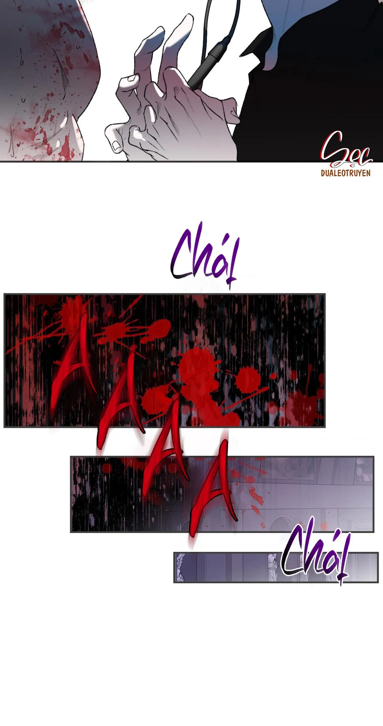 LỜI NÓI DỐI ĐẪM MÁU Chapter 40 Trang 69