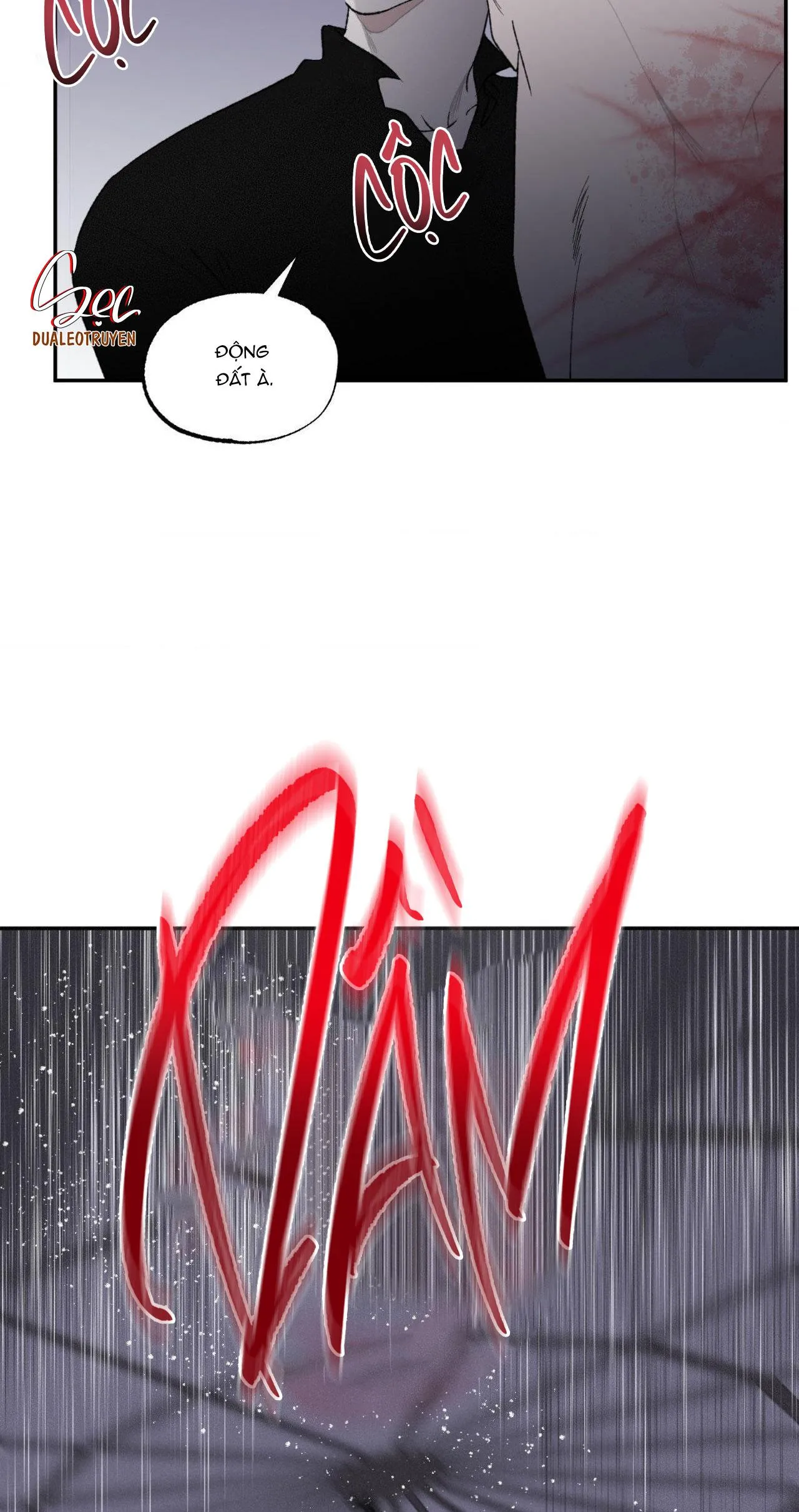 LỜI NÓI DỐI ĐẪM MÁU Chapter 40 Trang 72