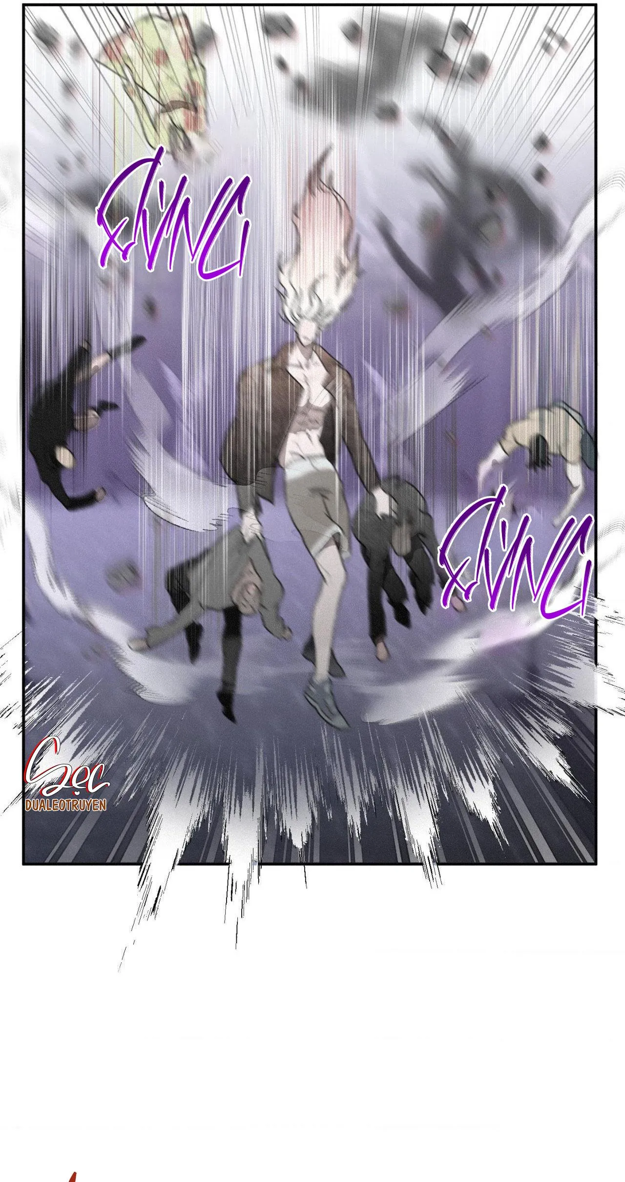 LỜI NÓI DỐI ĐẪM MÁU Chapter 40 Trang 74