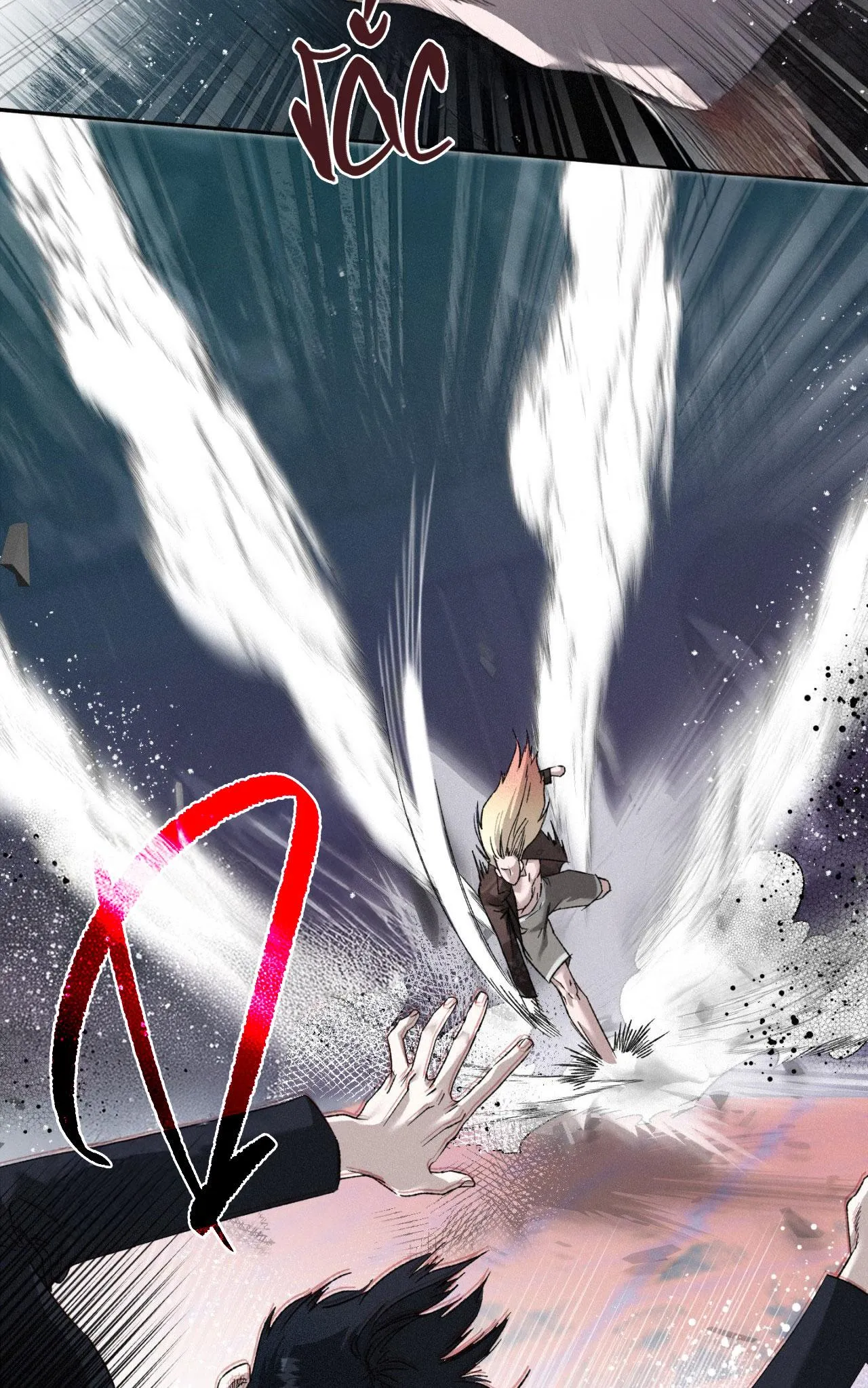 LỜI NÓI DỐI ĐẪM MÁU Chapter 41 Trang 7