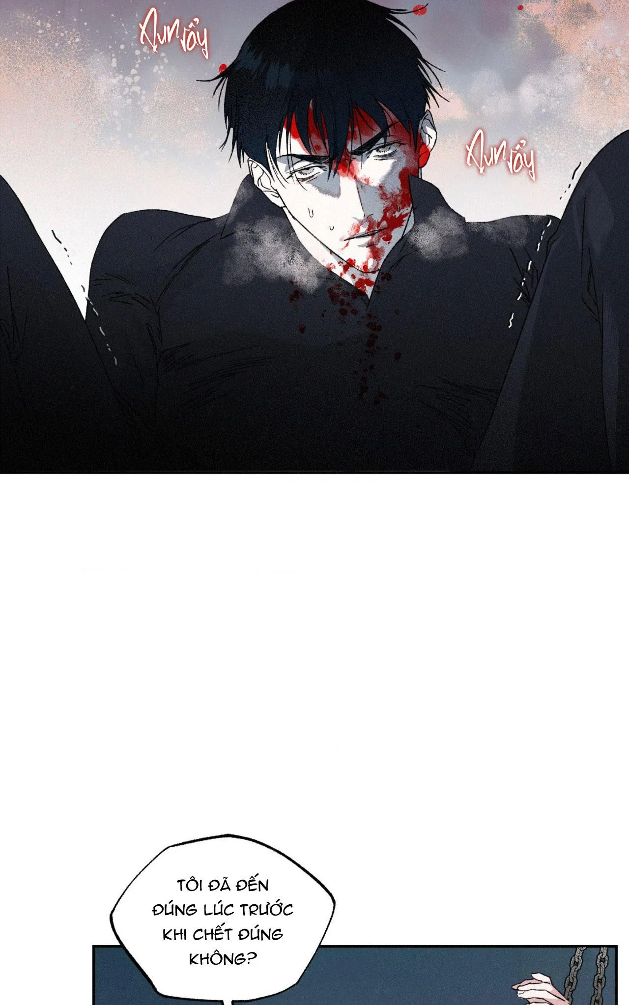 LỜI NÓI DỐI ĐẪM MÁU Chapter 41 Trang 9