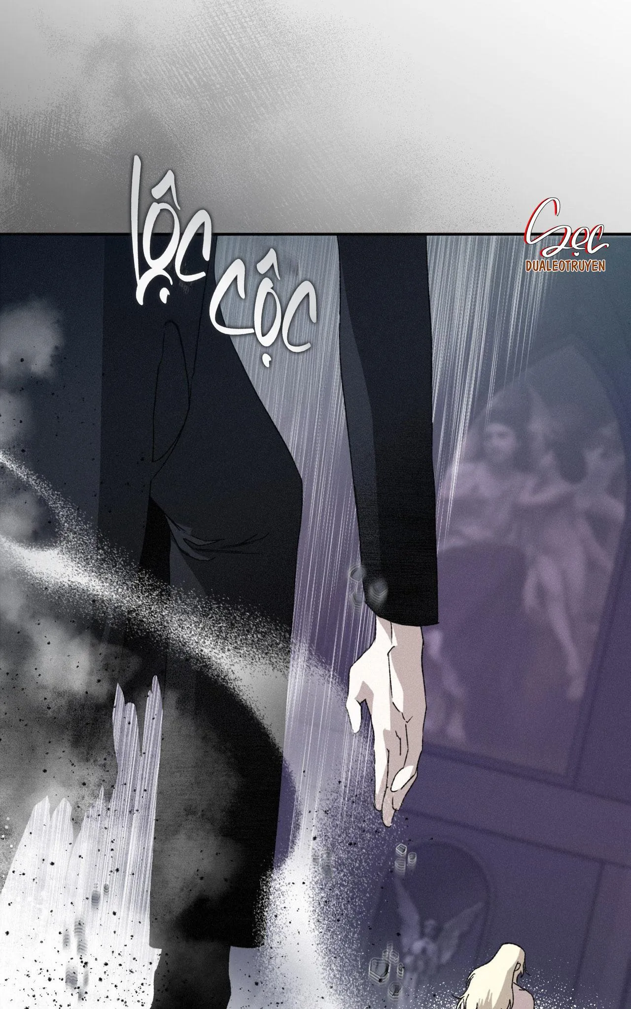 LỜI NÓI DỐI ĐẪM MÁU Chapter 41 Trang 12