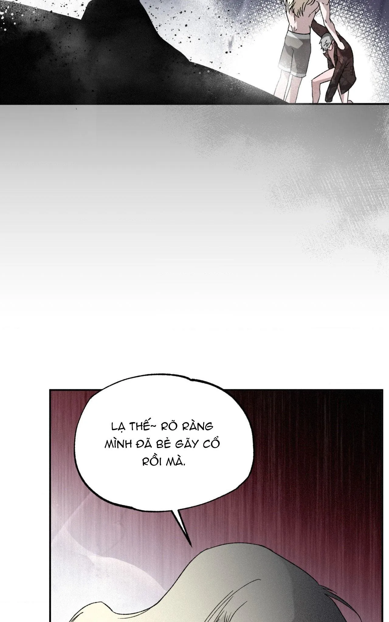 LỜI NÓI DỐI ĐẪM MÁU Chapter 41 Trang 13