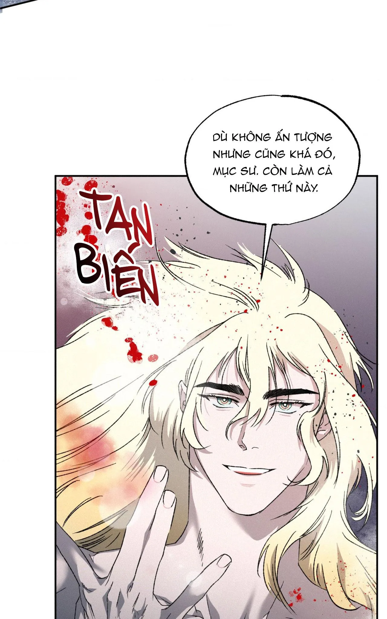 LỜI NÓI DỐI ĐẪM MÁU Chapter 41 Trang 20