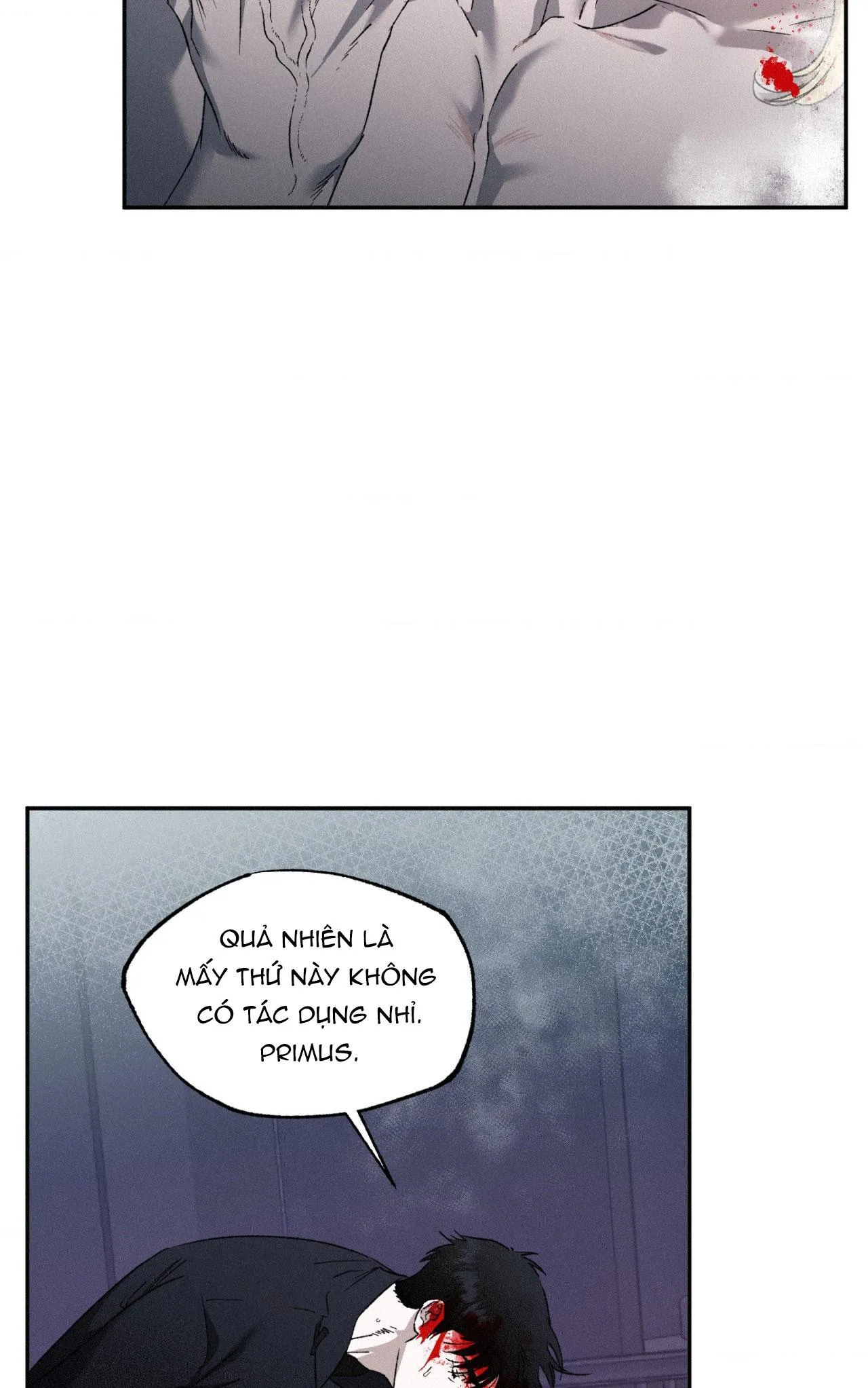 LỜI NÓI DỐI ĐẪM MÁU Chapter 41 Trang 21