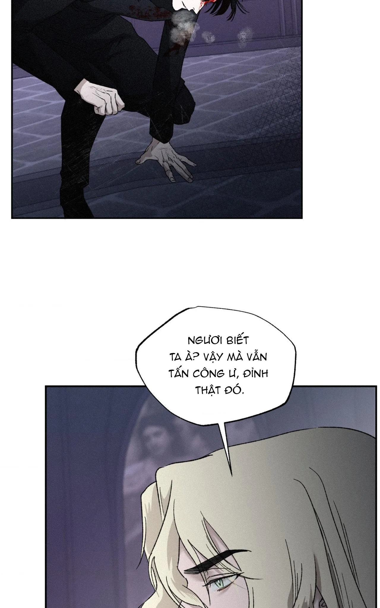 LỜI NÓI DỐI ĐẪM MÁU Chapter 41 Trang 22