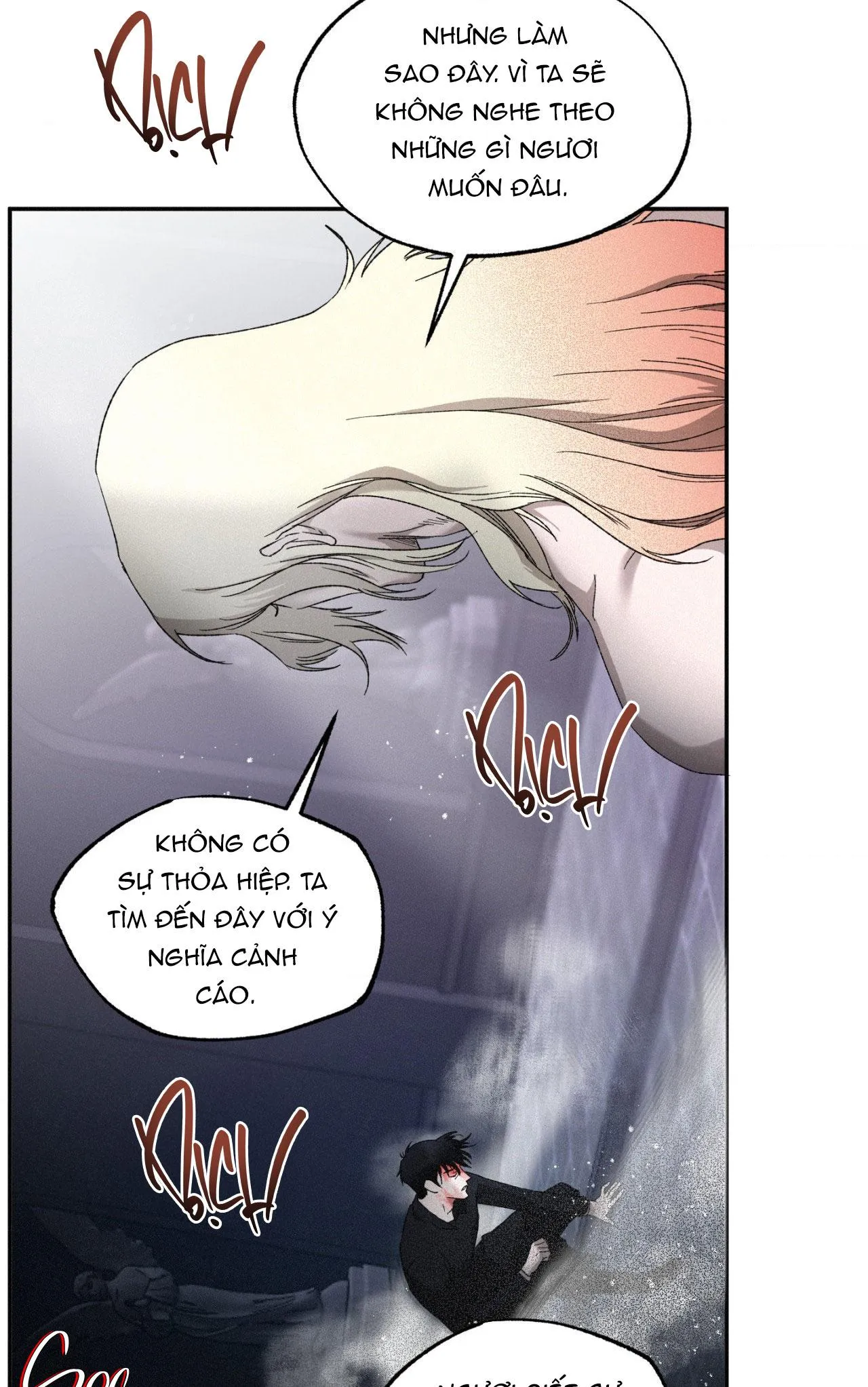 LỜI NÓI DỐI ĐẪM MÁU Chapter 41 Trang 24