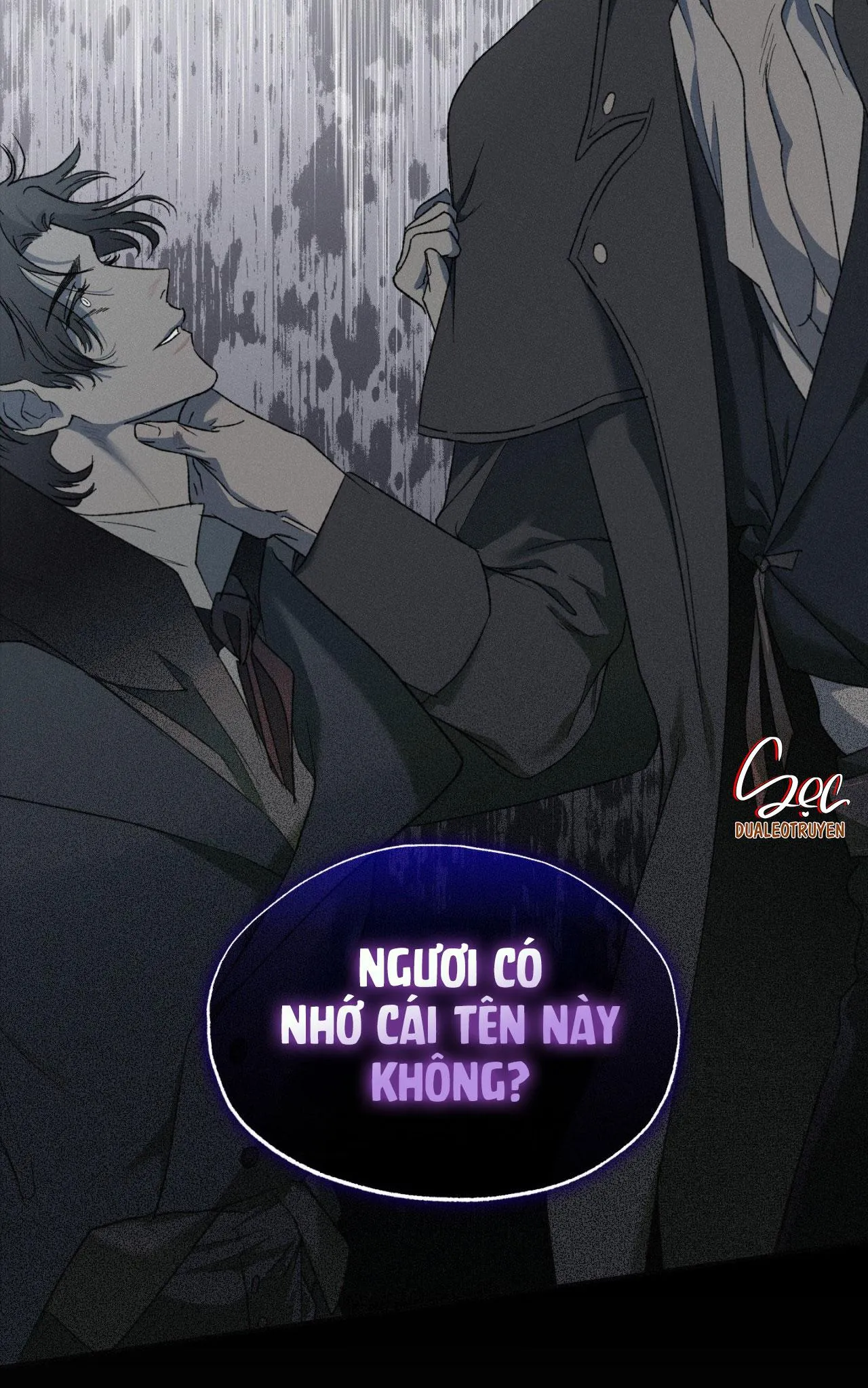 LỜI NÓI DỐI ĐẪM MÁU Chapter 41 Trang 31