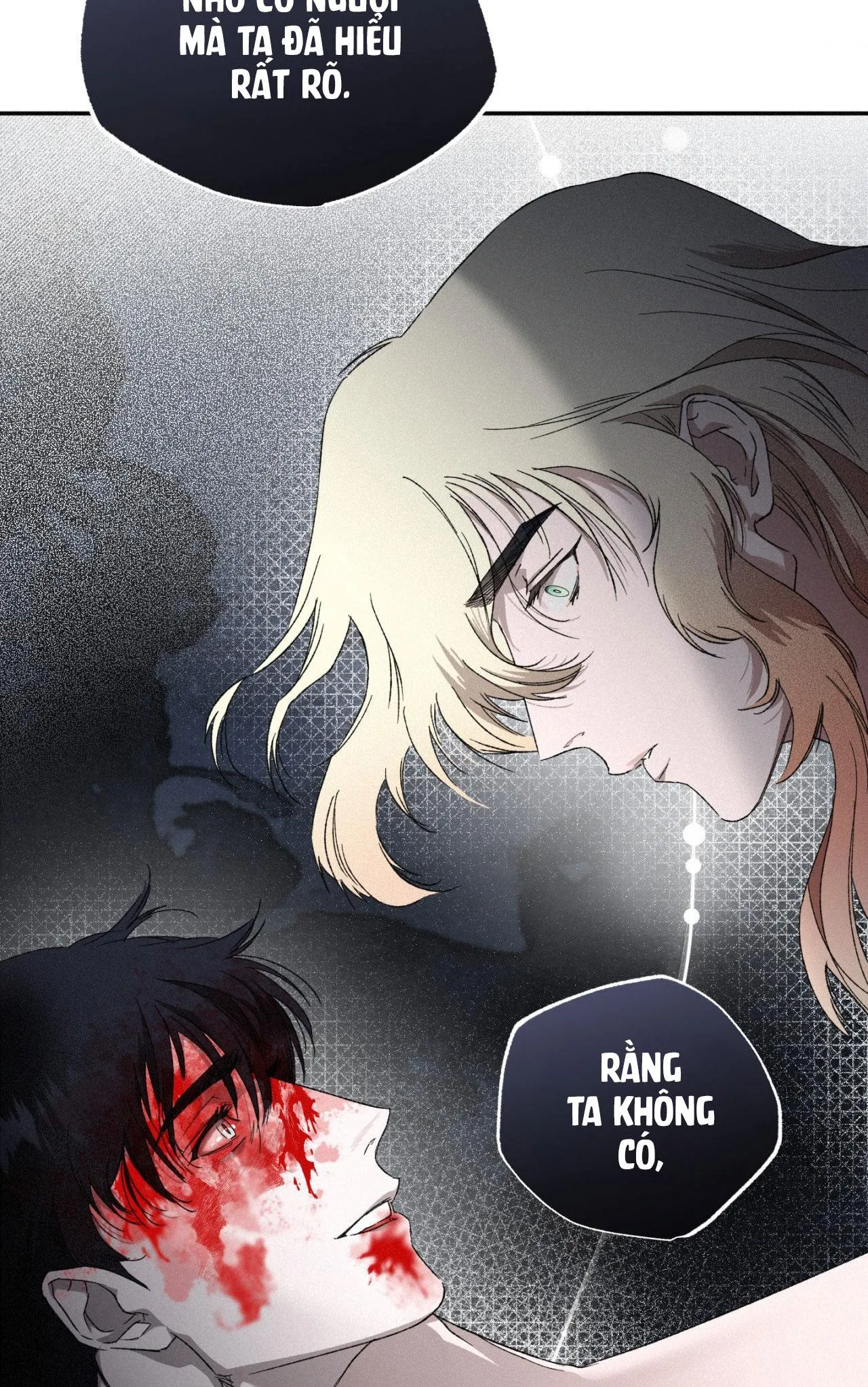 LỜI NÓI DỐI ĐẪM MÁU Chapter 41 Trang 34