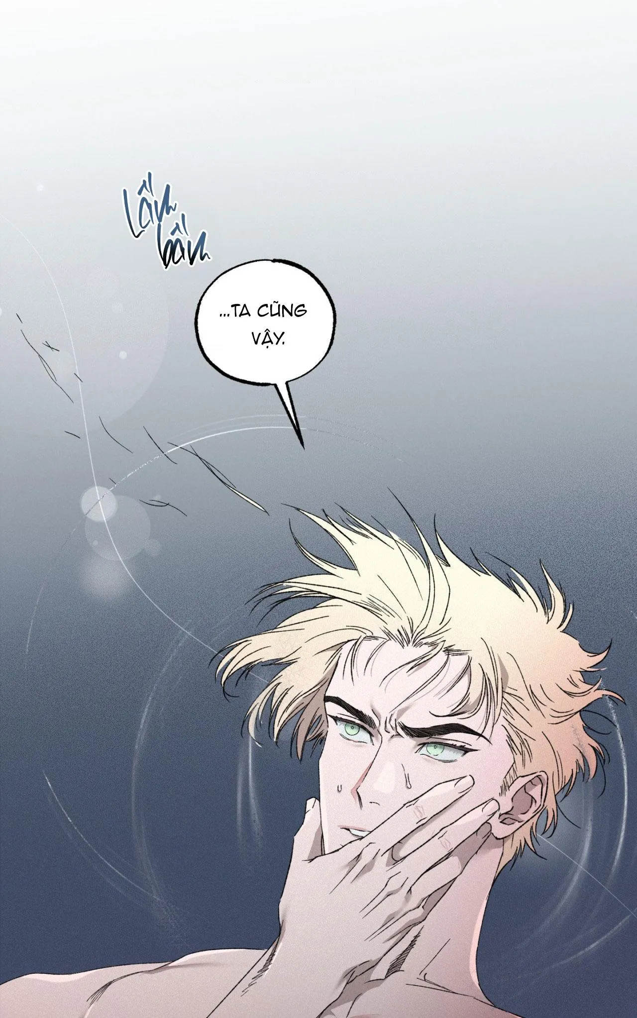 LỜI NÓI DỐI ĐẪM MÁU Chapter 41 Trang 38