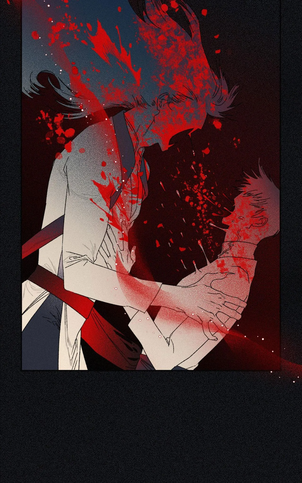 LỜI NÓI DỐI ĐẪM MÁU Chapter 41 Trang 42