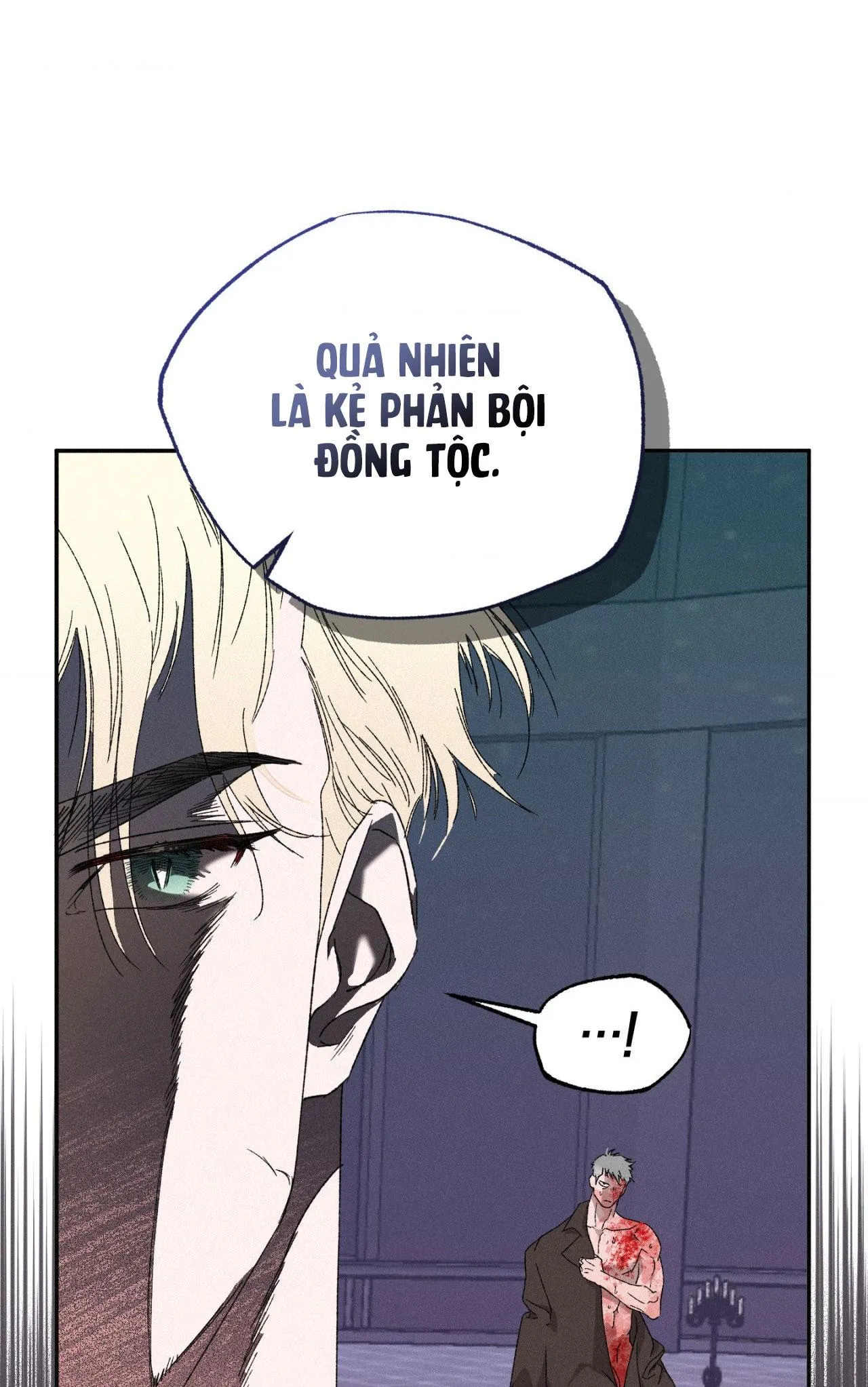 LỜI NÓI DỐI ĐẪM MÁU Chapter 41 Trang 50