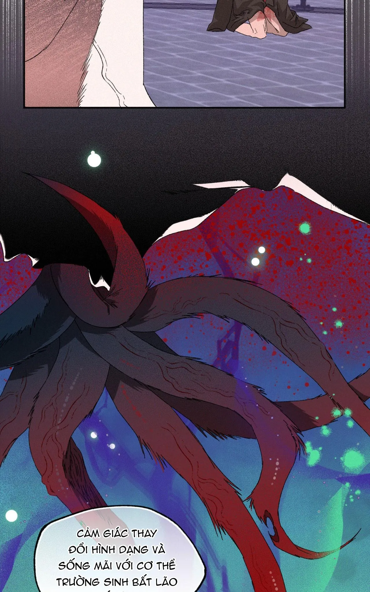 LỜI NÓI DỐI ĐẪM MÁU Chapter 41 Trang 51