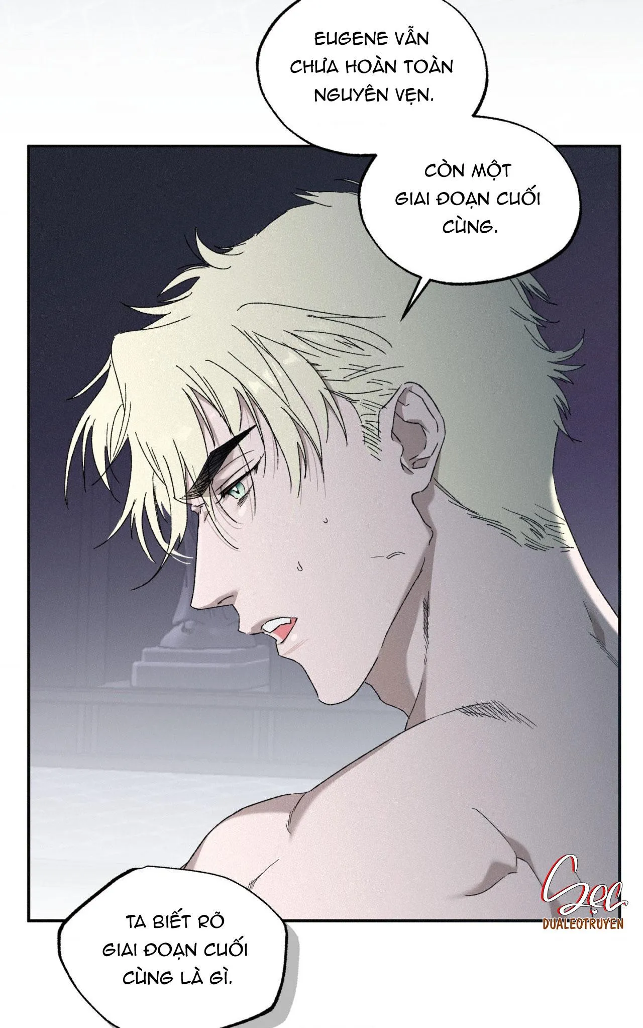 LỜI NÓI DỐI ĐẪM MÁU Chapter 41 Trang 56