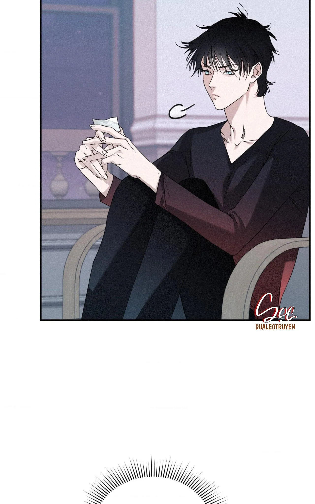 LỜI NÓI DỐI ĐẪM MÁU Chapter 41 Trang 62