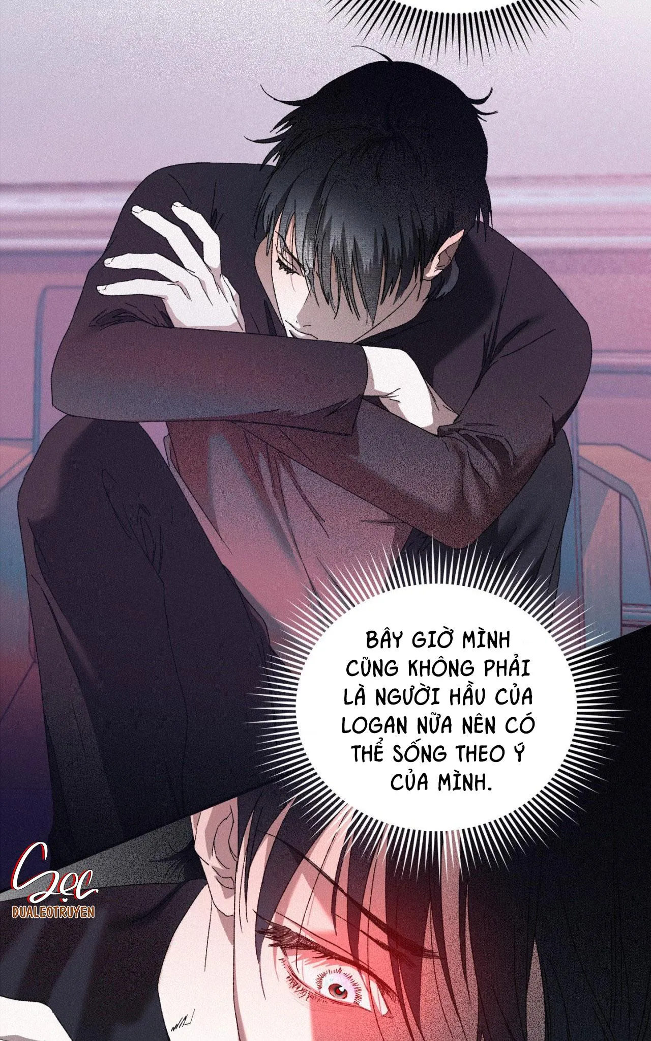 LỜI NÓI DỐI ĐẪM MÁU Chapter 41 Trang 68