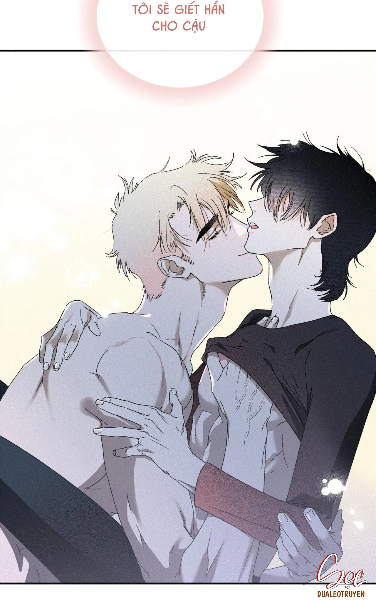 LỜI NÓI DỐI ĐẪM MÁU Chapter 41 Trang 79