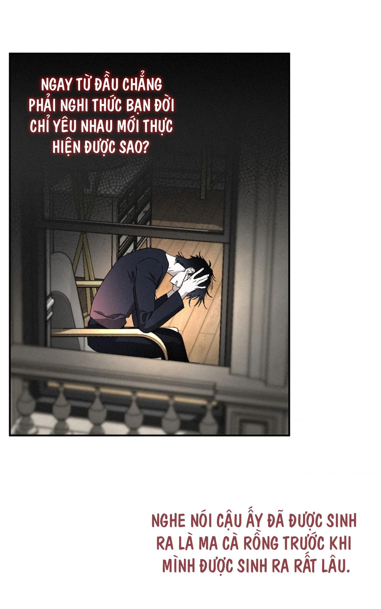 LỜI NÓI DỐI ĐẪM MÁU Chapter 41 Trang 85