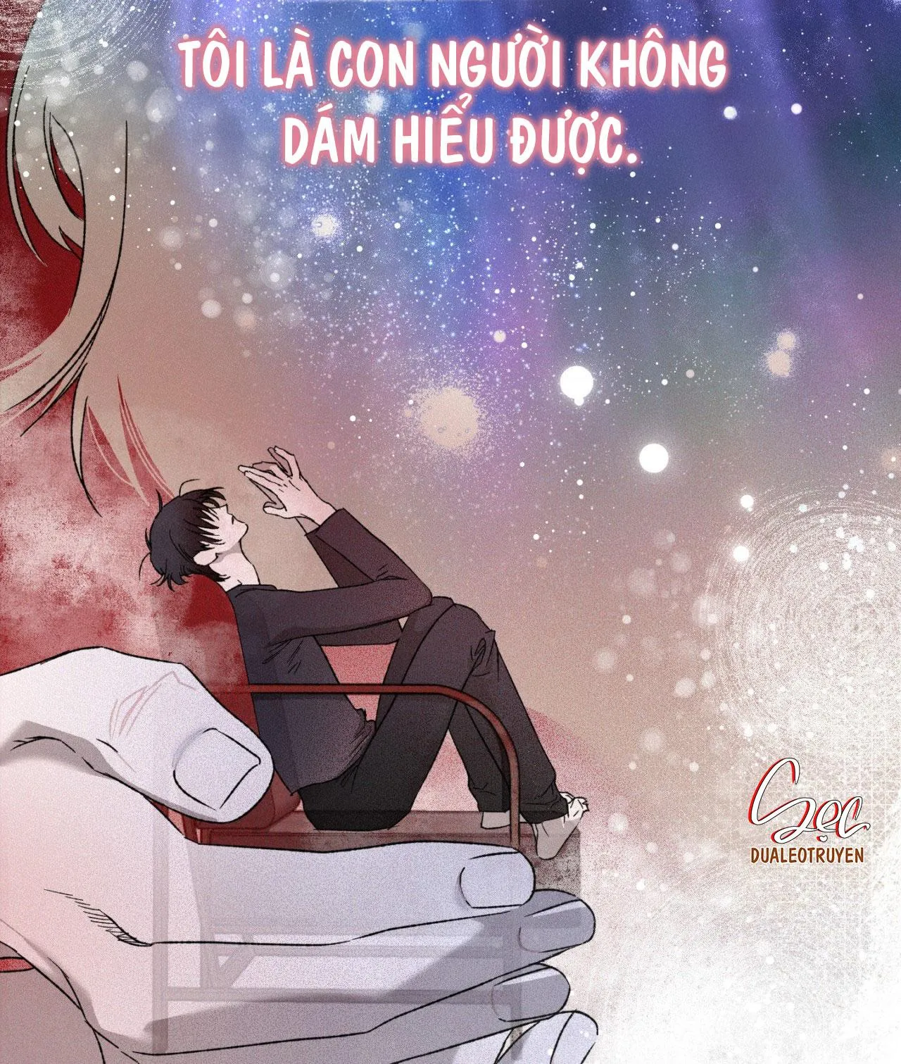 LỜI NÓI DỐI ĐẪM MÁU Chapter 41 Trang 90