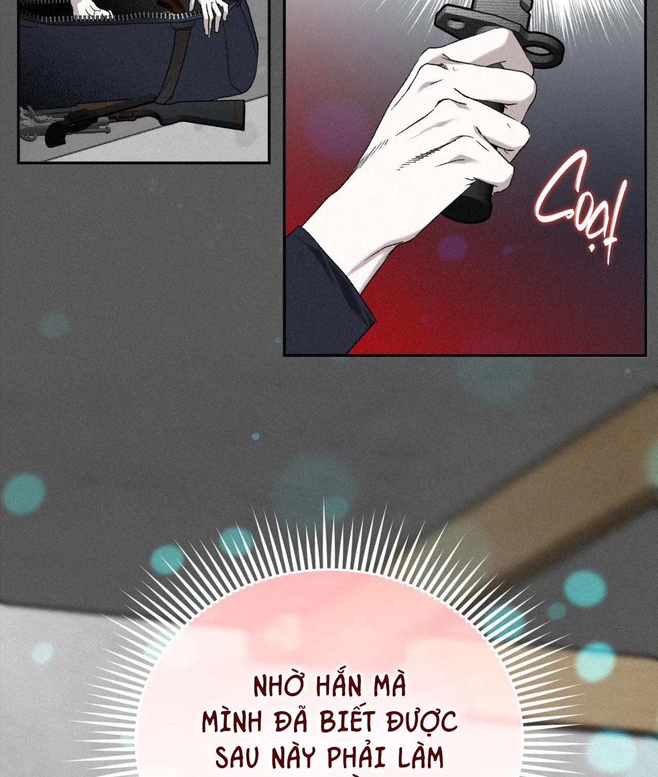 LỜI NÓI DỐI ĐẪM MÁU Chapter 41 Trang 97