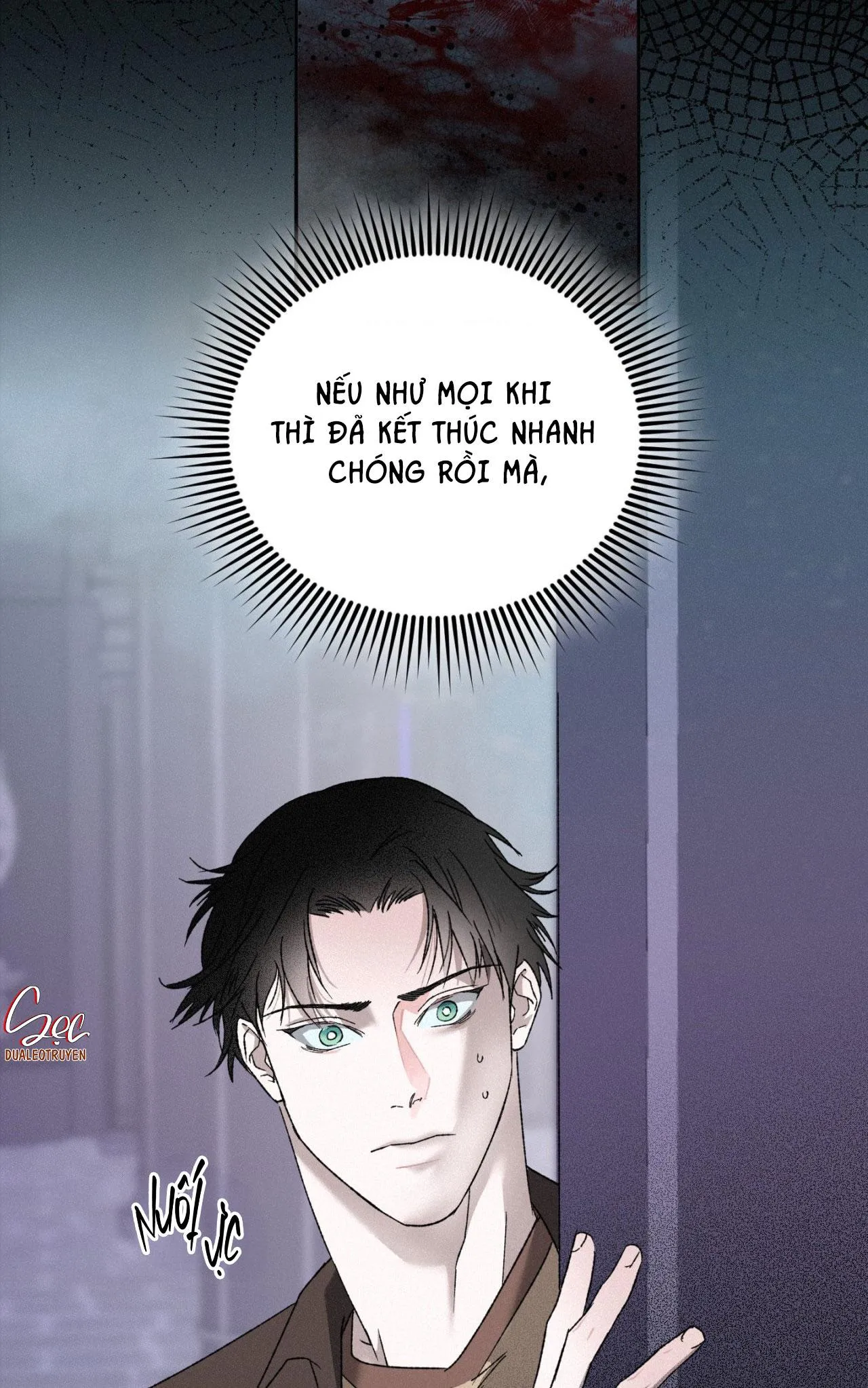 LỜI NÓI DỐI ĐẪM MÁU Chapter 42 Trang 3