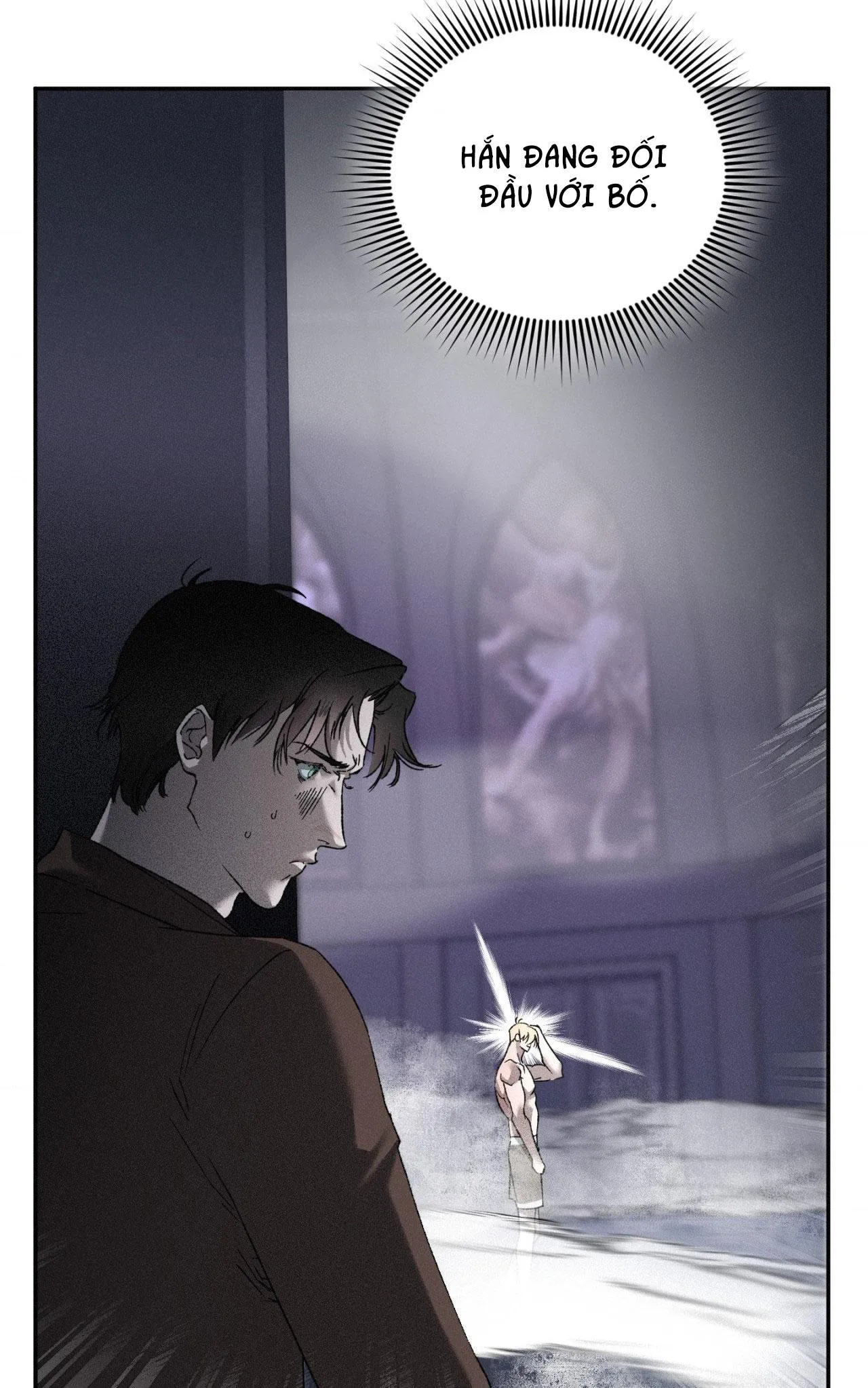 LỜI NÓI DỐI ĐẪM MÁU Chapter 42 Trang 5