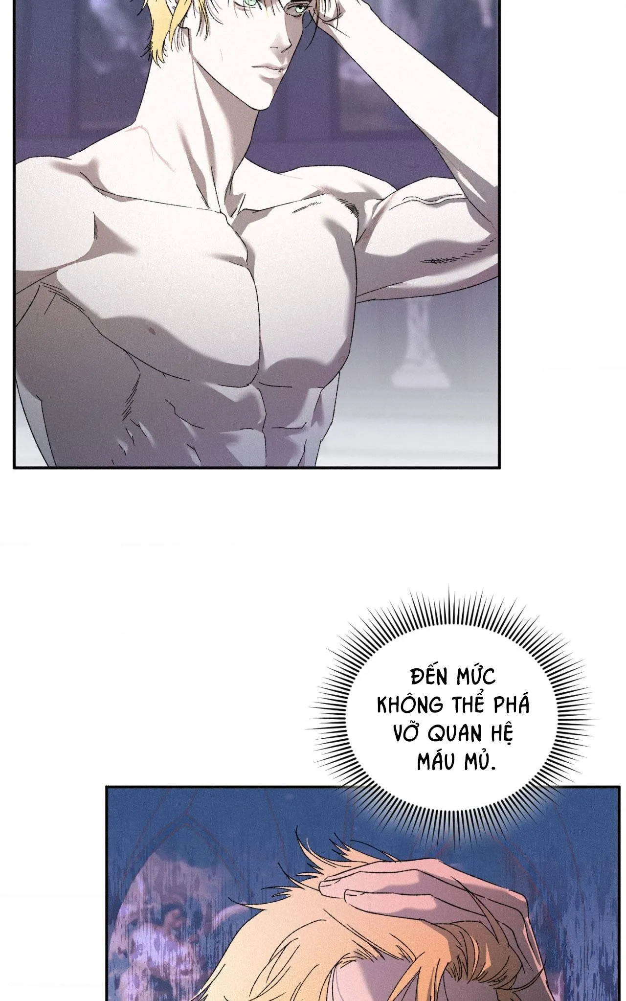 LỜI NÓI DỐI ĐẪM MÁU Chapter 42 Trang 7