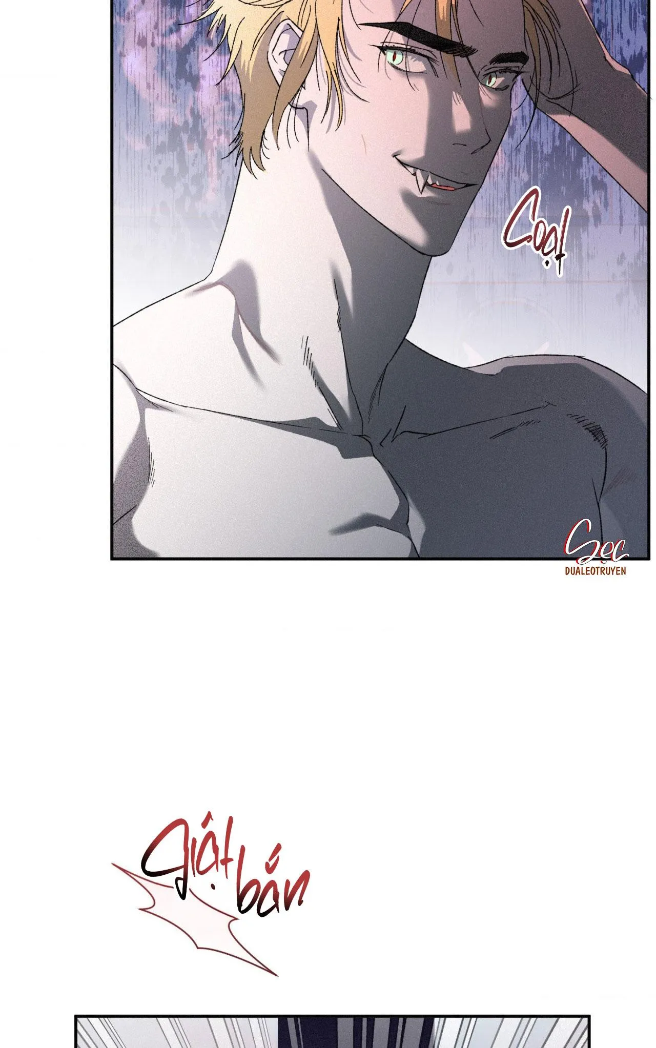 LỜI NÓI DỐI ĐẪM MÁU Chapter 42 Trang 8