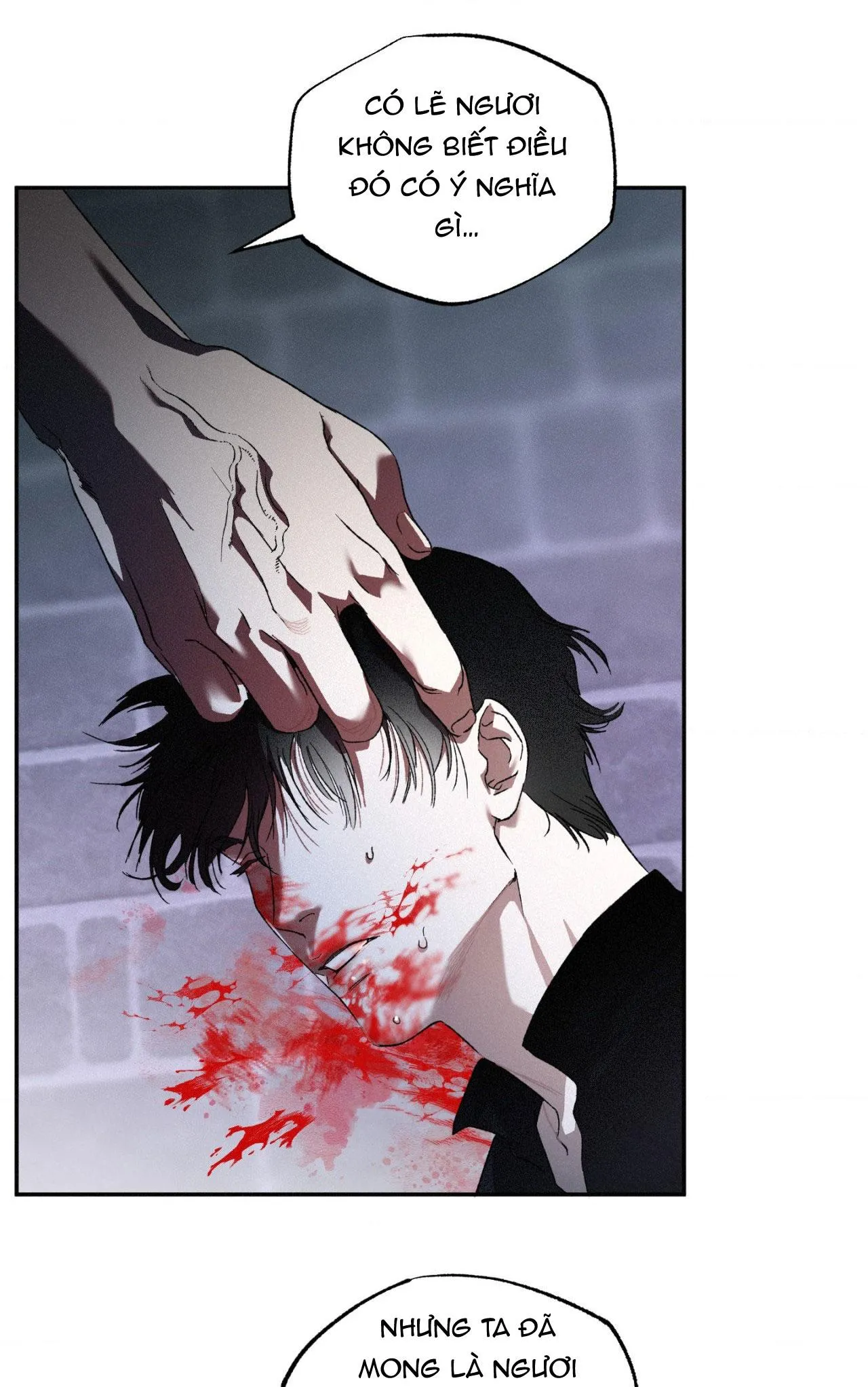 LỜI NÓI DỐI ĐẪM MÁU Chapter 42 Trang 13