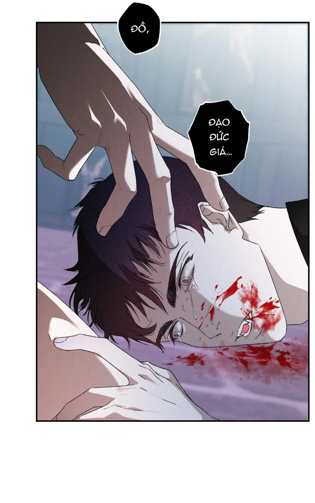 LỜI NÓI DỐI ĐẪM MÁU Chapter 42 Trang 17