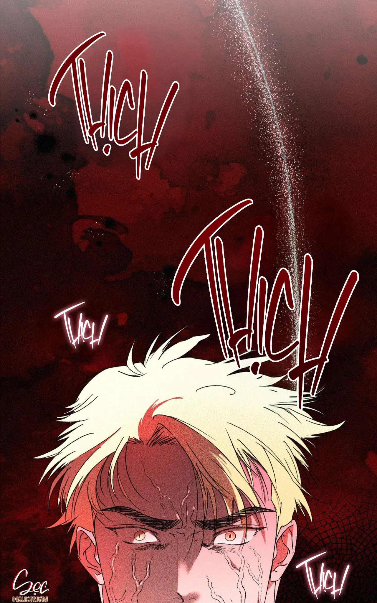 LỜI NÓI DỐI ĐẪM MÁU Chapter 42 Trang 22