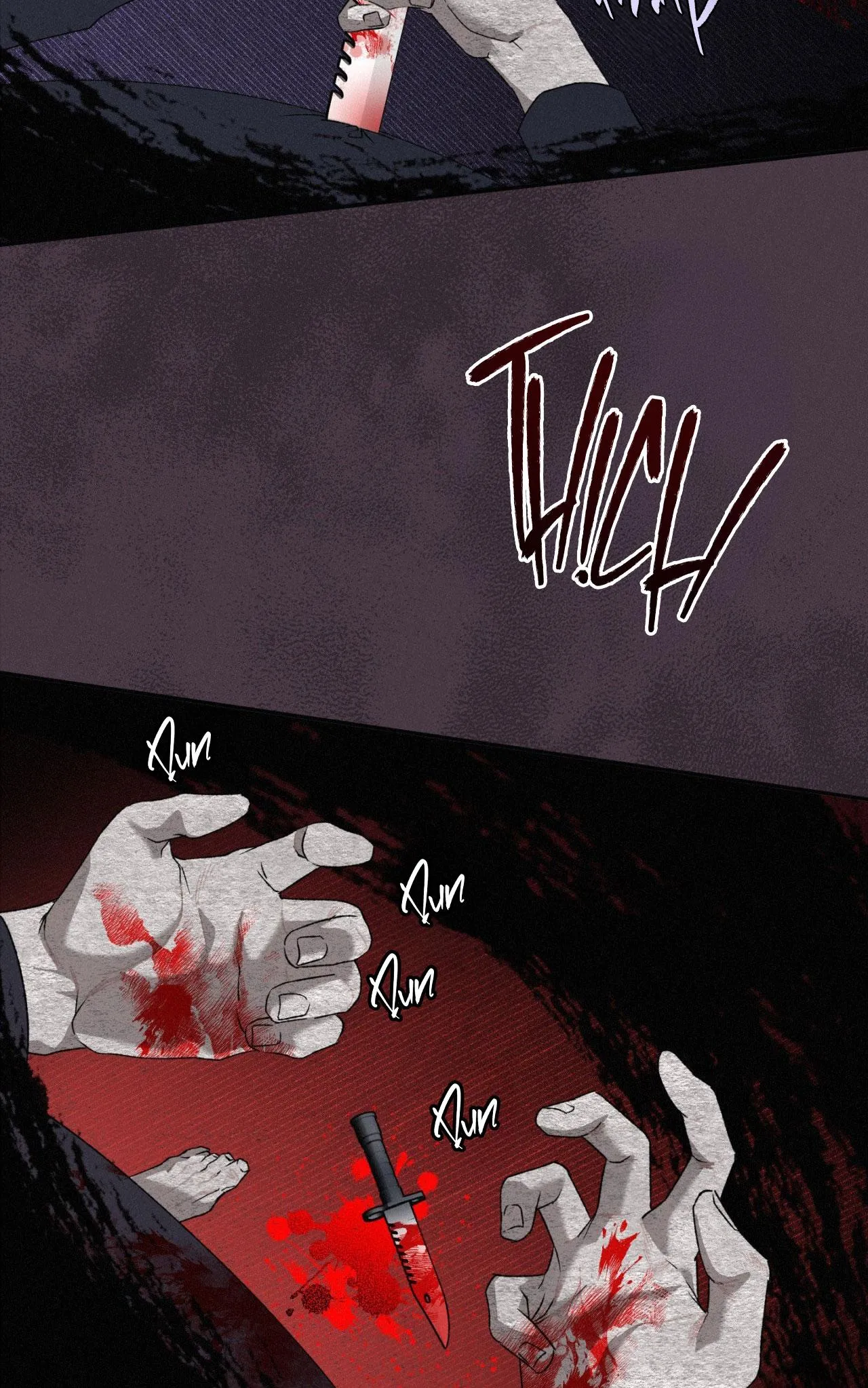 LỜI NÓI DỐI ĐẪM MÁU Chapter 42 Trang 29