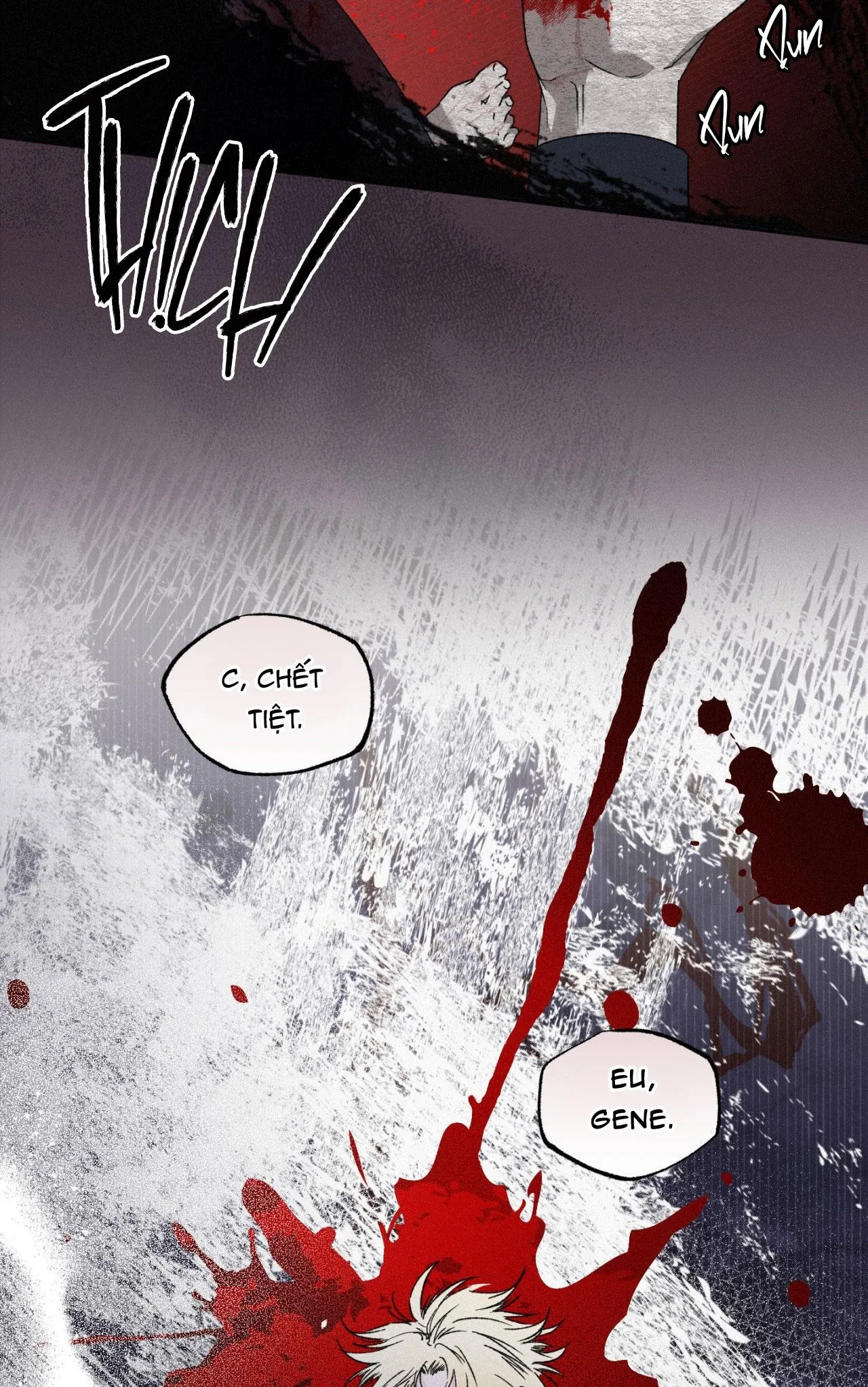 LỜI NÓI DỐI ĐẪM MÁU Chapter 42 Trang 30