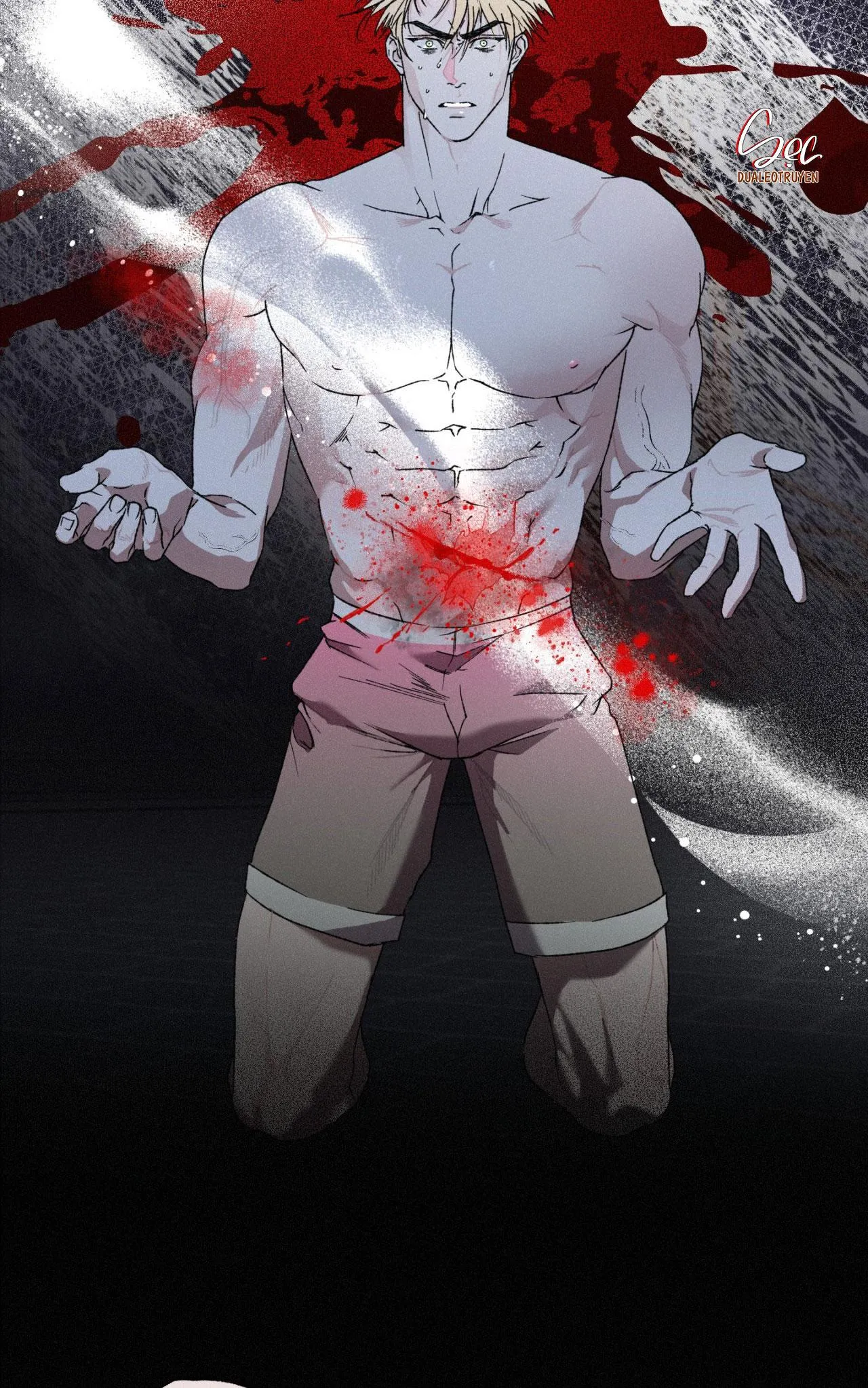 LỜI NÓI DỐI ĐẪM MÁU Chapter 42 Trang 31