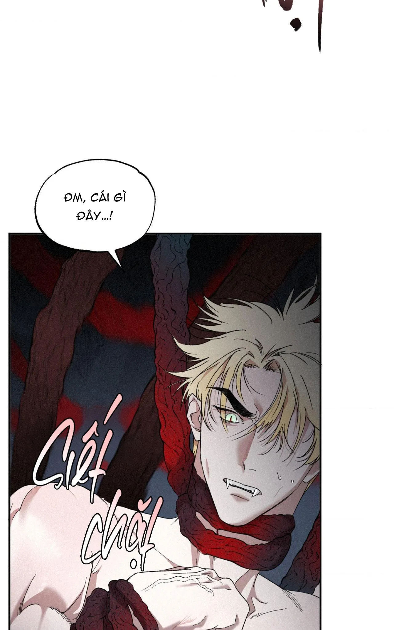 LỜI NÓI DỐI ĐẪM MÁU Chapter 42 Trang 34