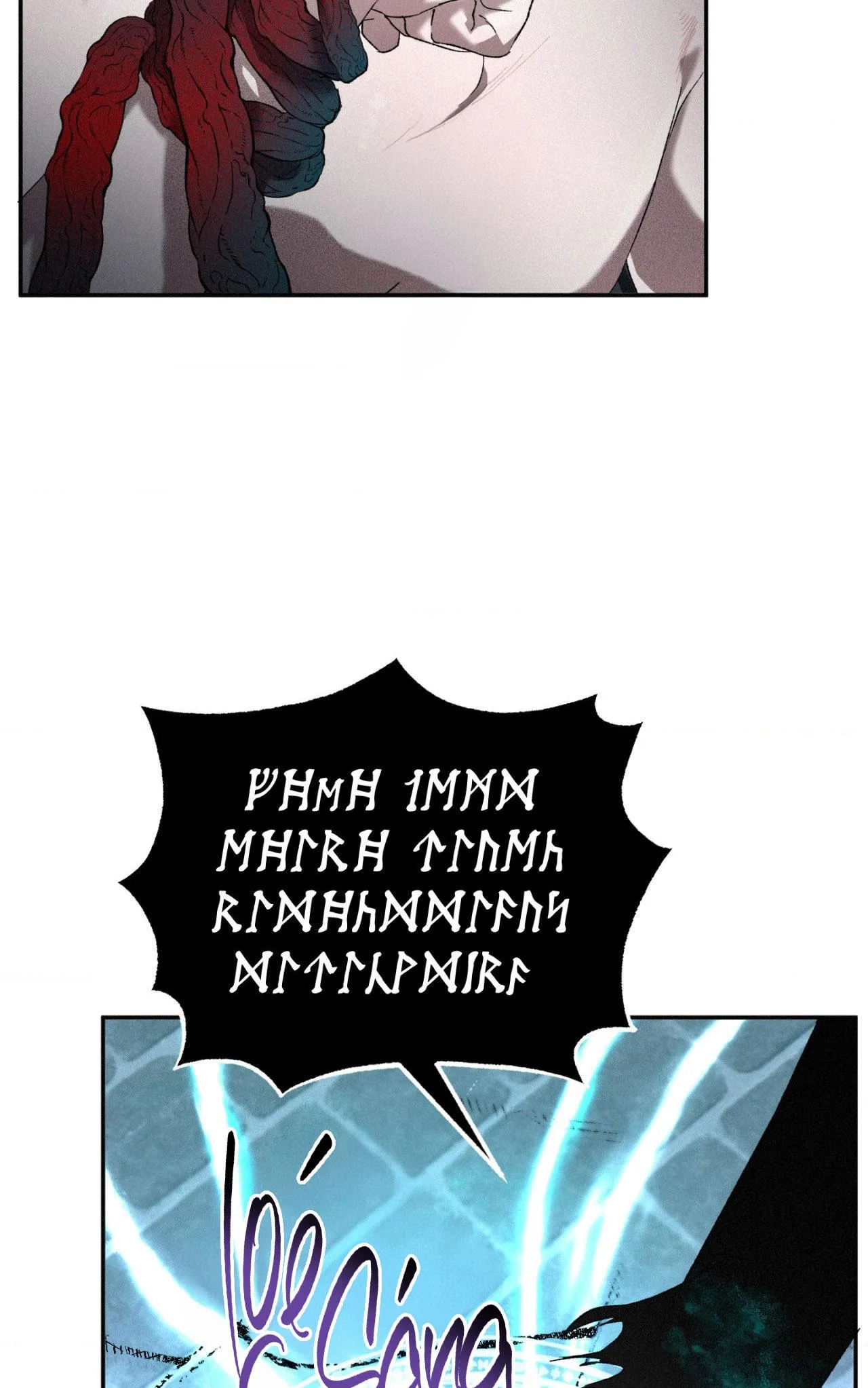 LỜI NÓI DỐI ĐẪM MÁU Chapter 42 Trang 35