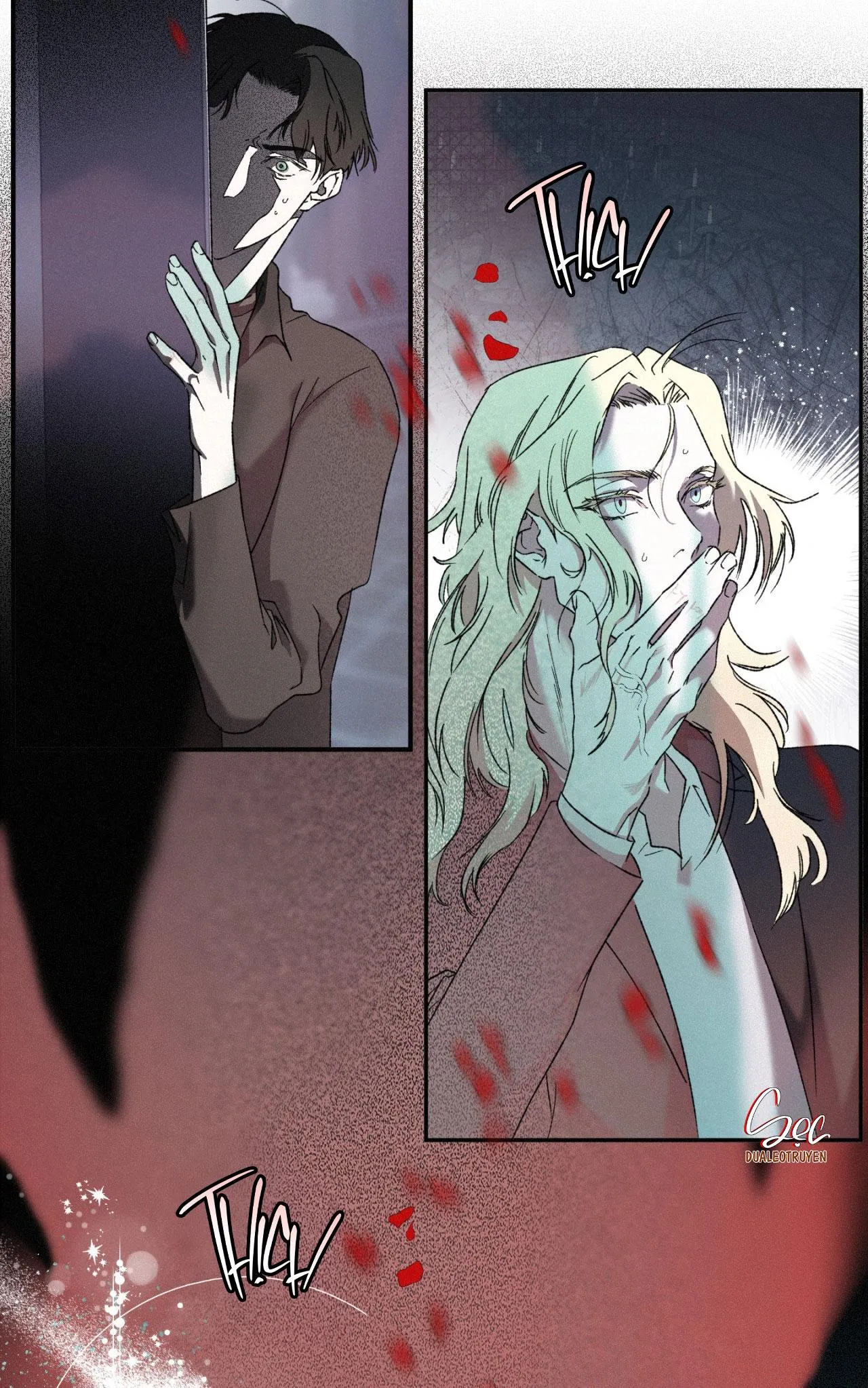 LỜI NÓI DỐI ĐẪM MÁU Chapter 42 Trang 42