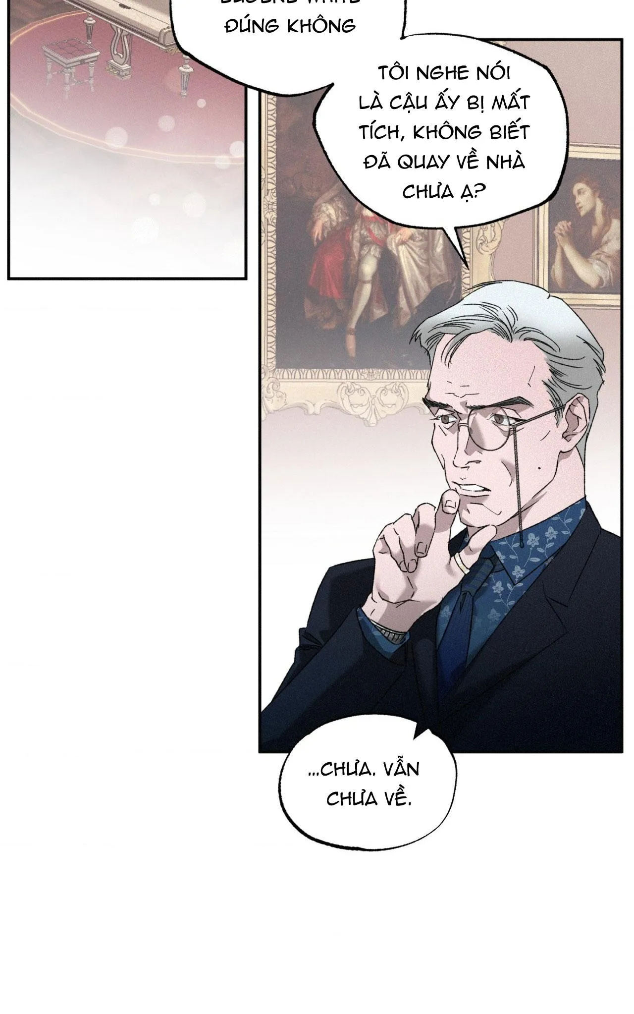 LỜI NÓI DỐI ĐẪM MÁU Chapter 42 Trang 64