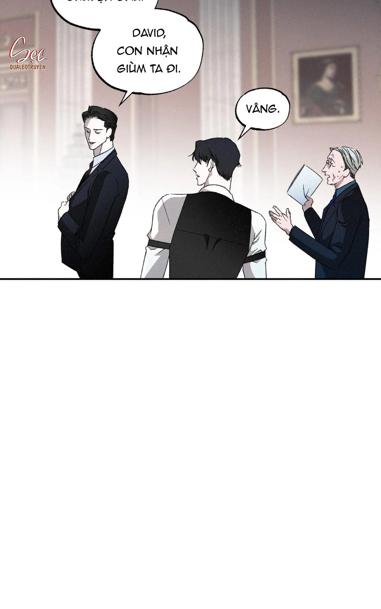 LỜI NÓI DỐI ĐẪM MÁU Chapter 42 Trang 67