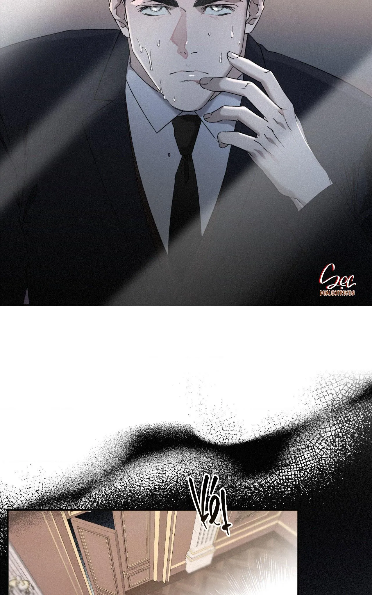 LỜI NÓI DỐI ĐẪM MÁU Chapter 42 Trang 74