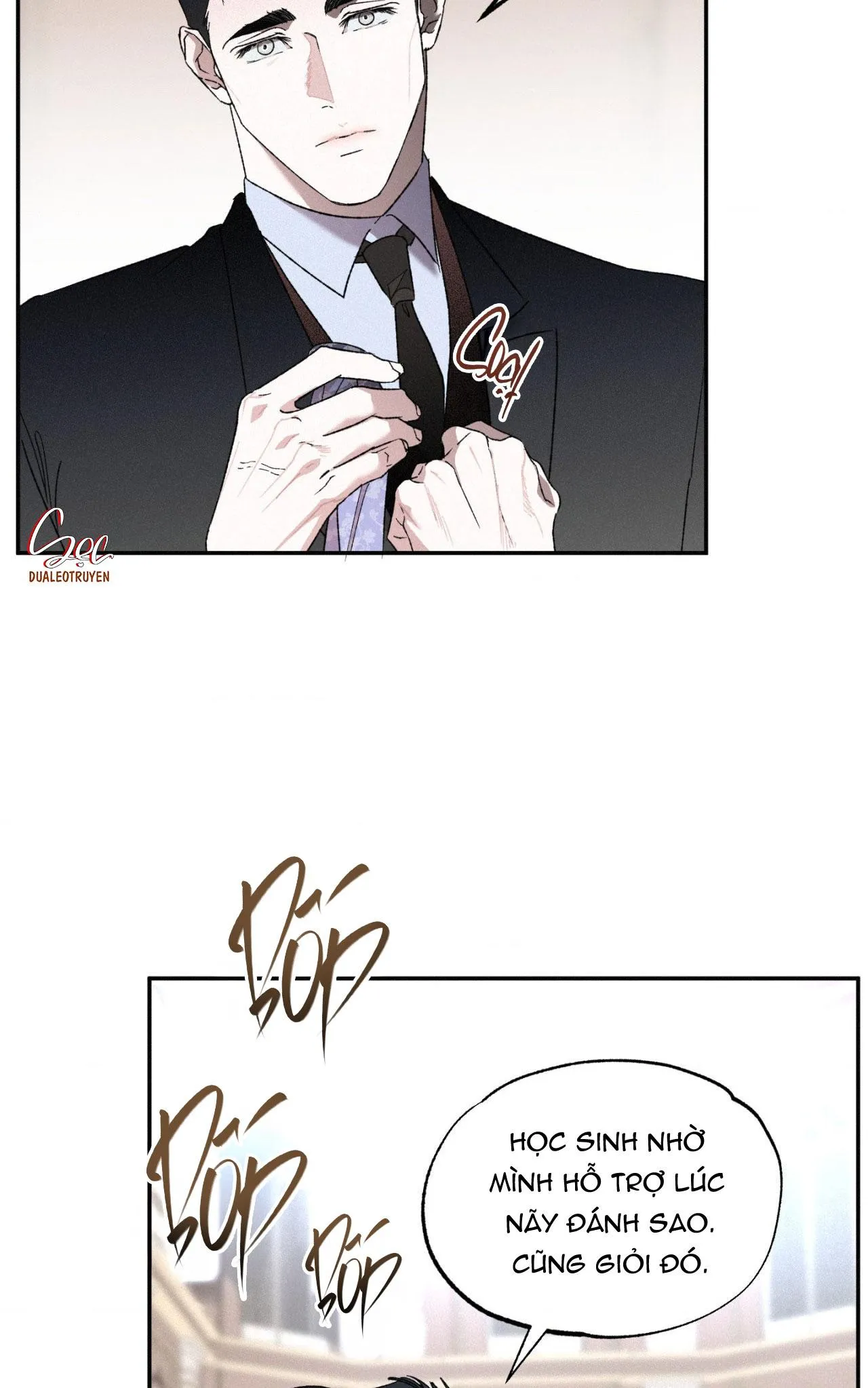 LỜI NÓI DỐI ĐẪM MÁU Chapter 42 Trang 77