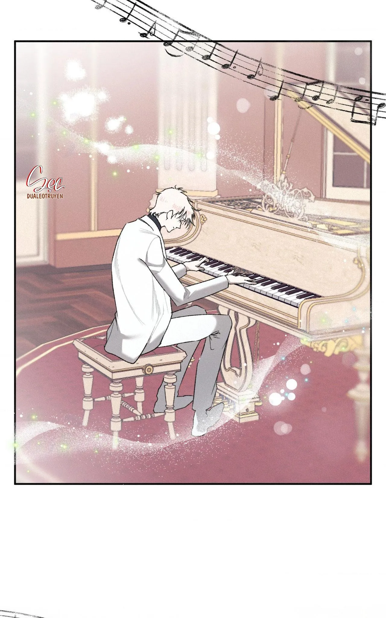 LỜI NÓI DỐI ĐẪM MÁU Chapter 42 Trang 83