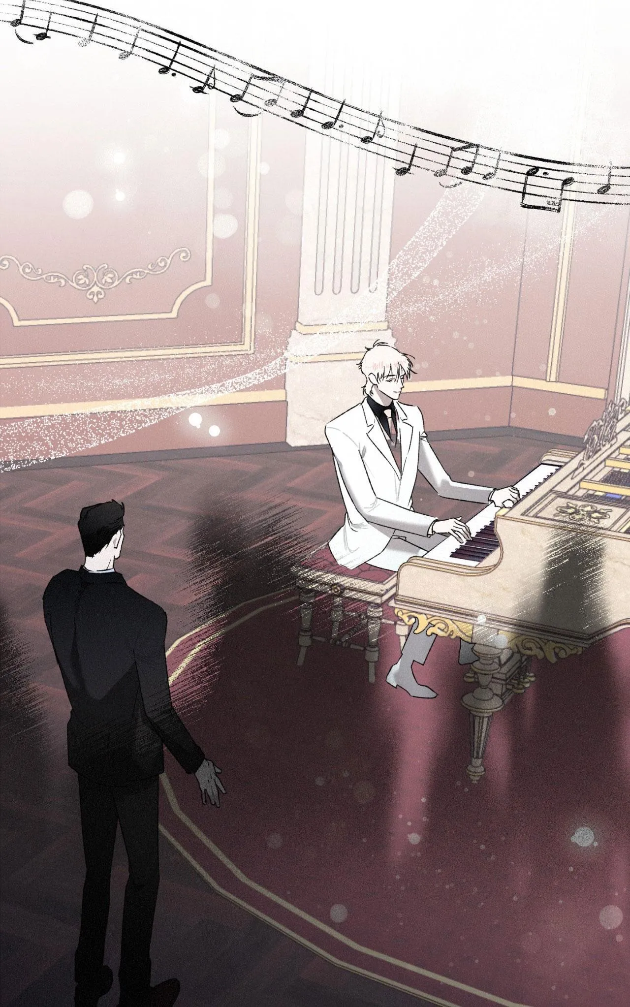 LỜI NÓI DỐI ĐẪM MÁU Chapter 42 Trang 84