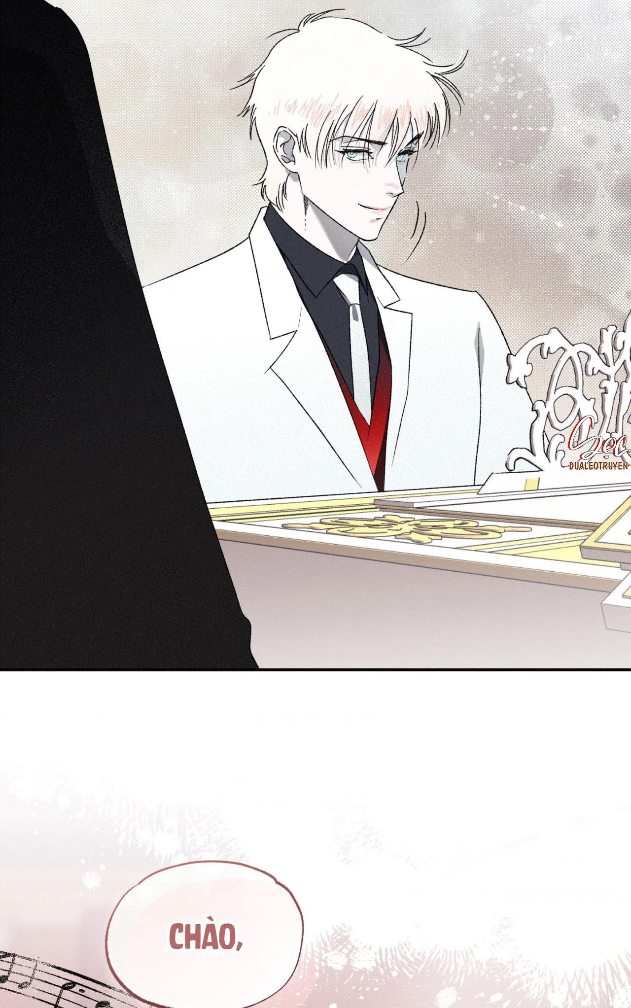 LỜI NÓI DỐI ĐẪM MÁU Chapter 42 Trang 87