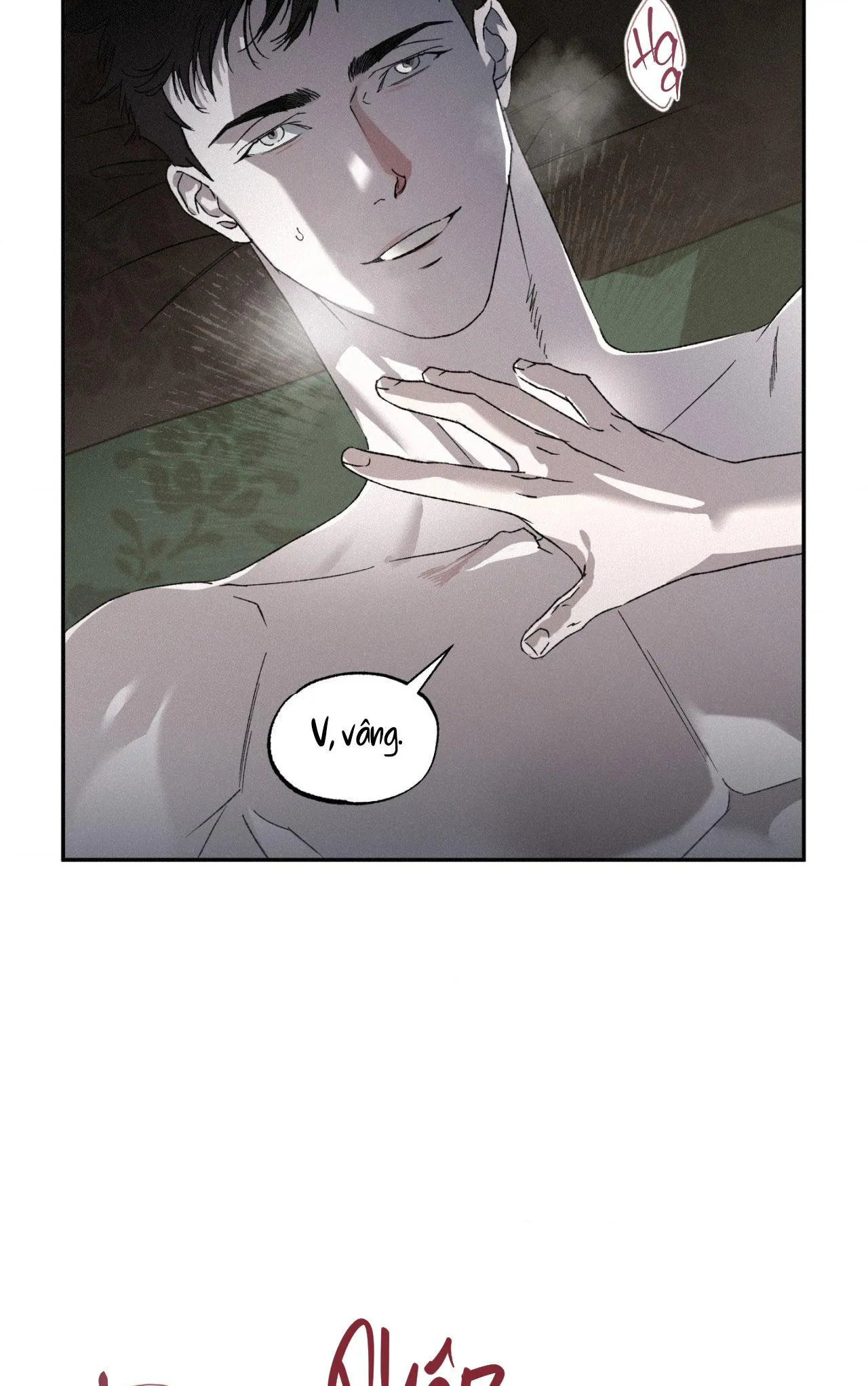 LỜI NÓI DỐI ĐẪM MÁU Chapter 43 Trang 13