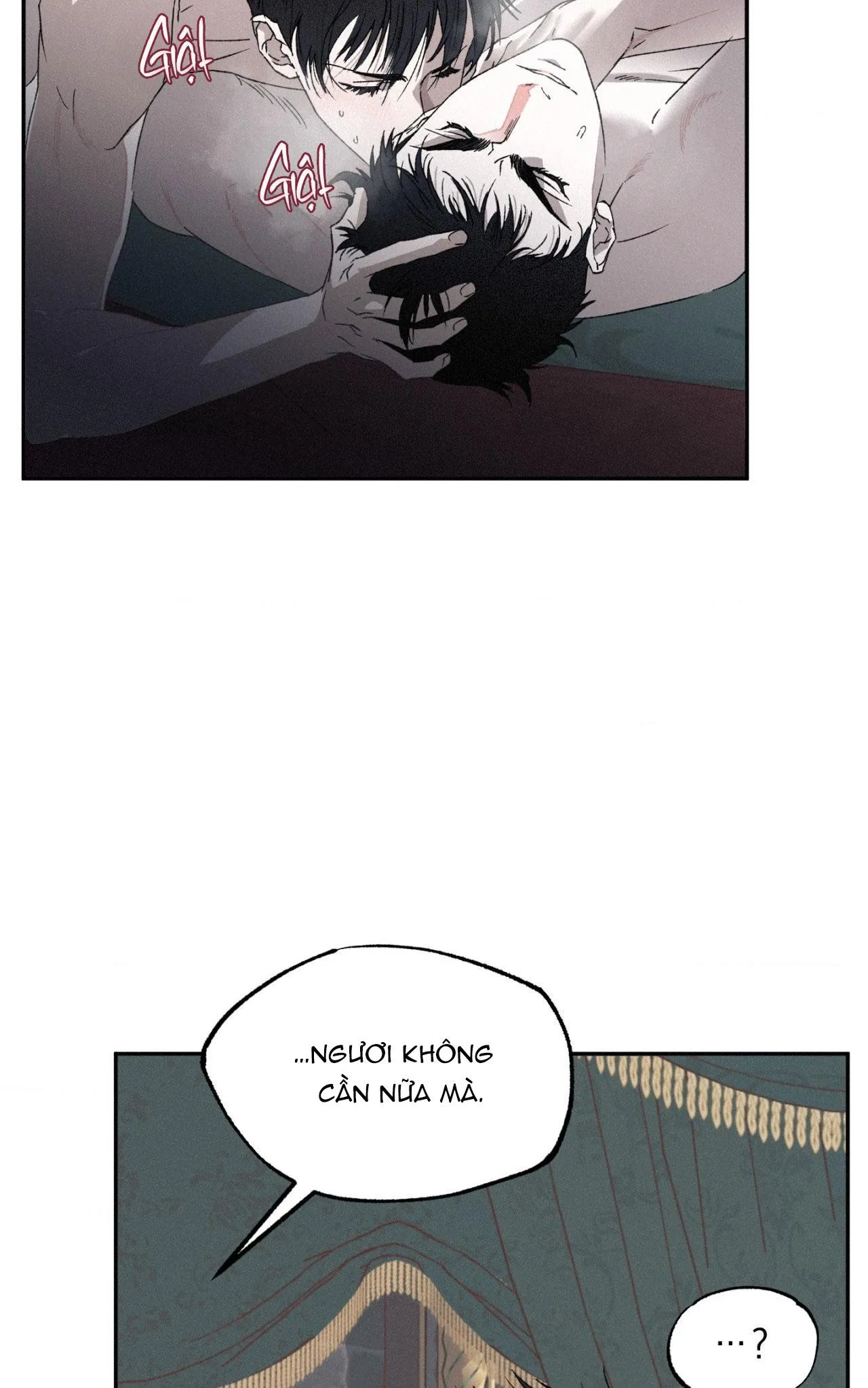 LỜI NÓI DỐI ĐẪM MÁU Chapter 43 Trang 16