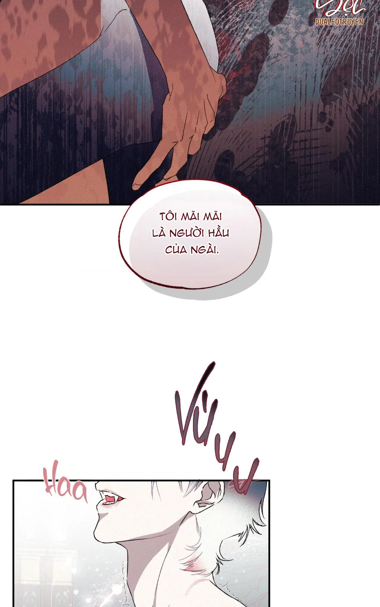 LỜI NÓI DỐI ĐẪM MÁU Chapter 43 Trang 21