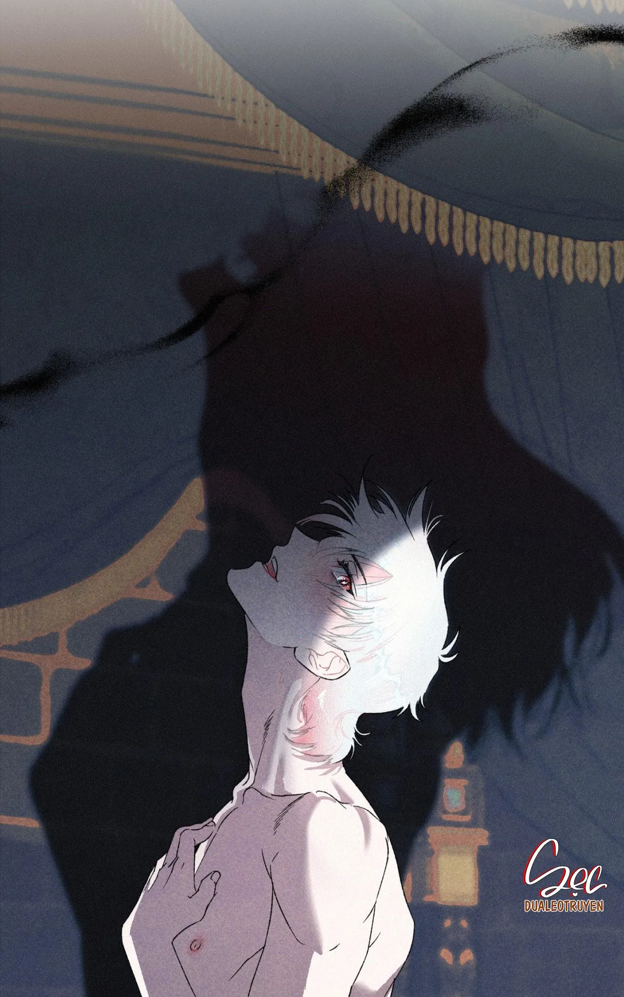 LỜI NÓI DỐI ĐẪM MÁU Chapter 43 Trang 24