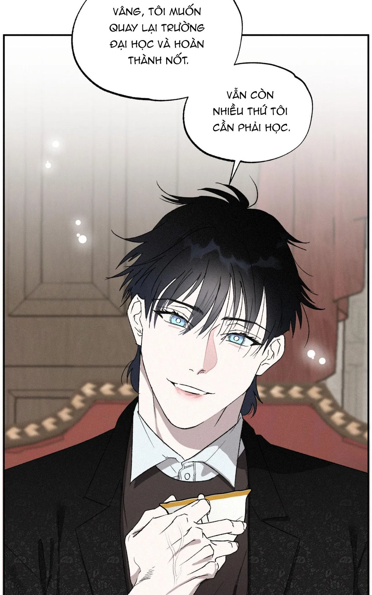 LỜI NÓI DỐI ĐẪM MÁU Chapter 43 Trang 31