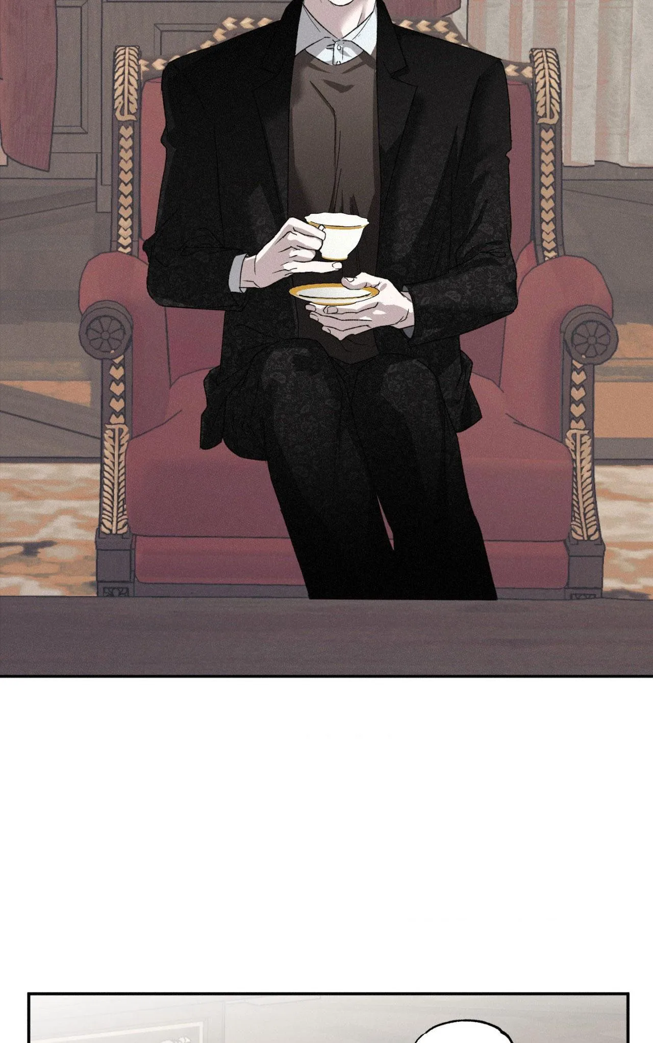 LỜI NÓI DỐI ĐẪM MÁU Chapter 43 Trang 35